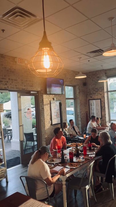 Section Street Pizza - Bingo night! - Pizza Near Me - Fairhope, Alabama