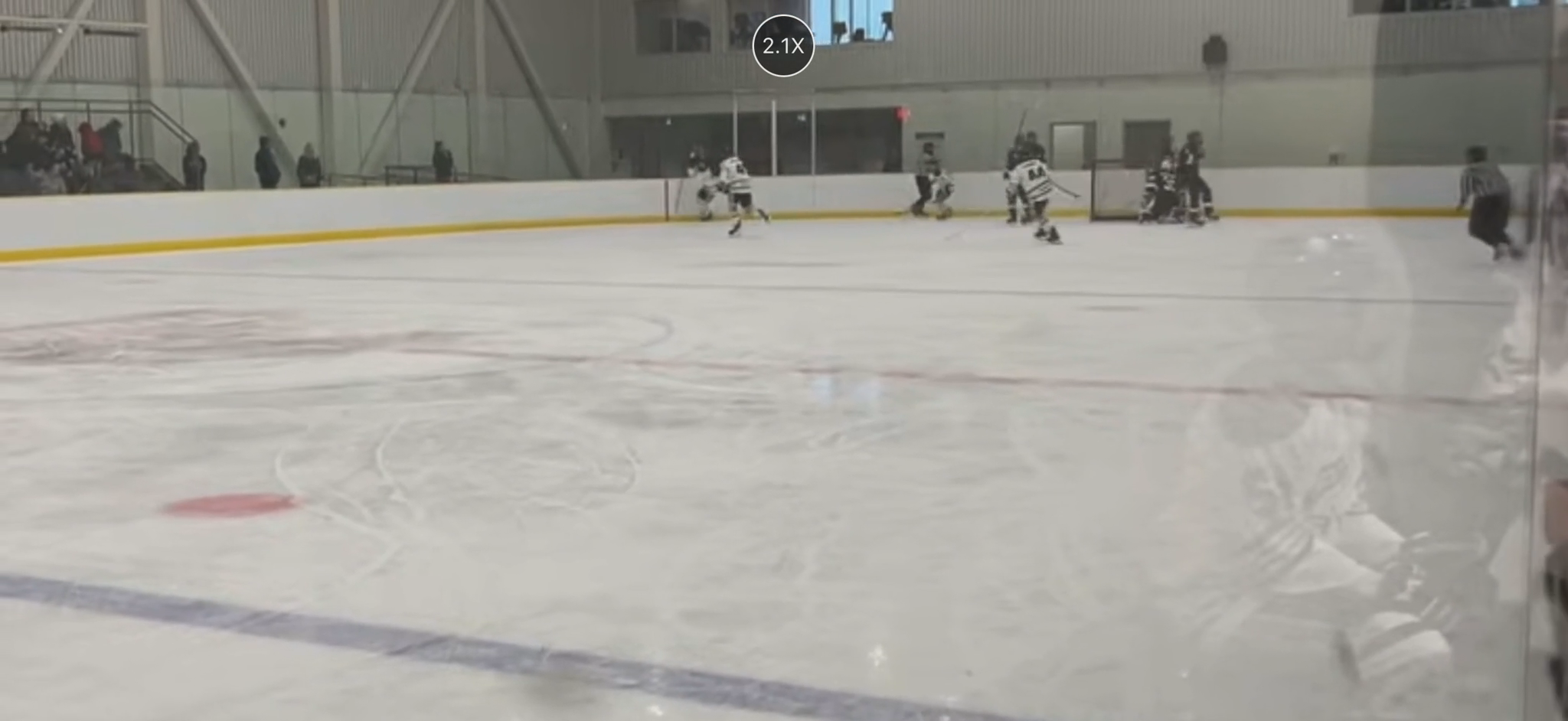 Kael Evans: Tri-Valley High's Offensive Phenom in Action