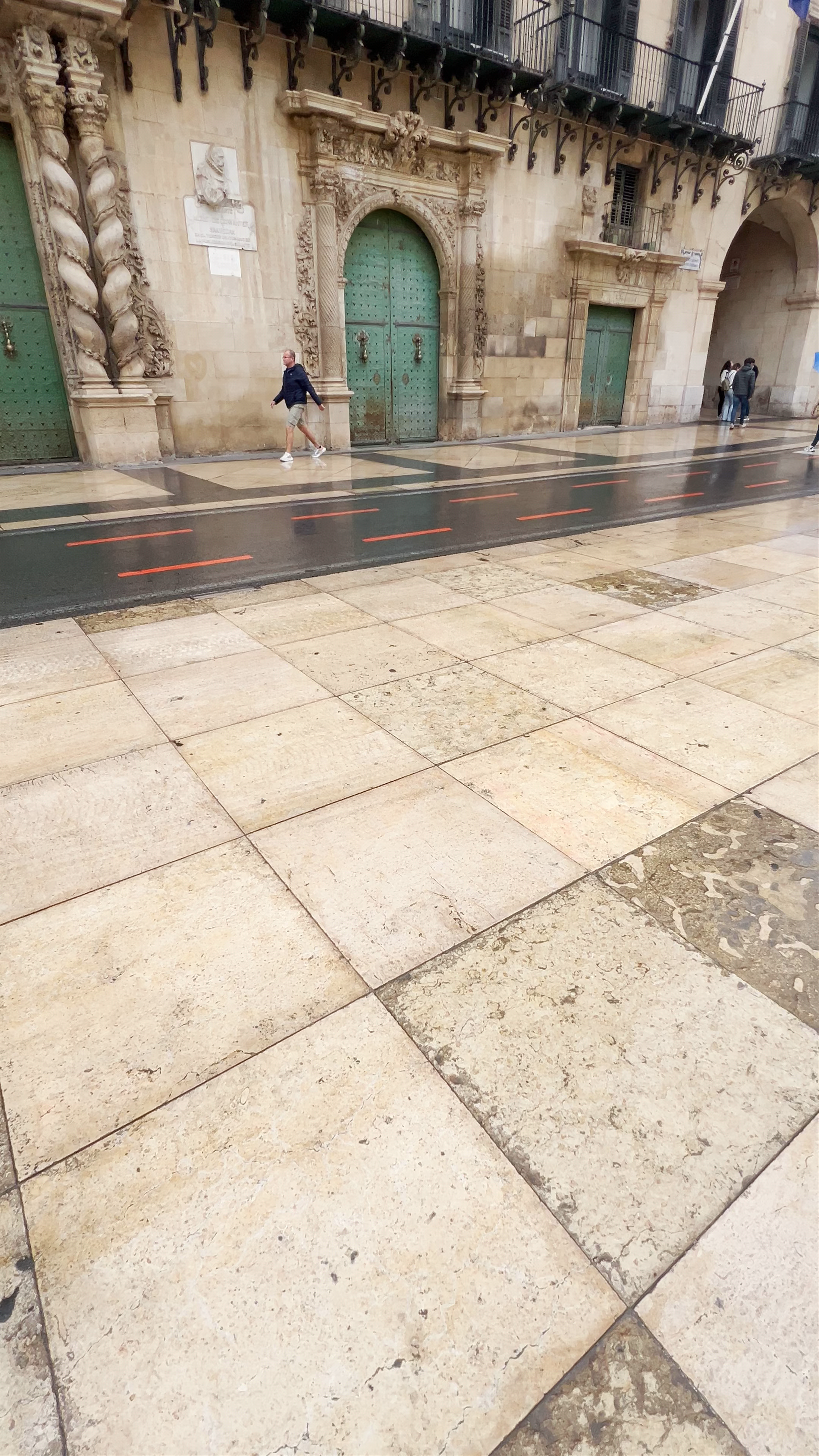 Alicante City Hall: Historic Majesty and Urban Vibes