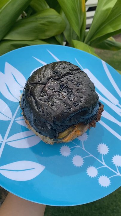 Journey Hfc - The Breakfast Burger - Breakfast & Brunch Near Me - Honolulu, Hawaii