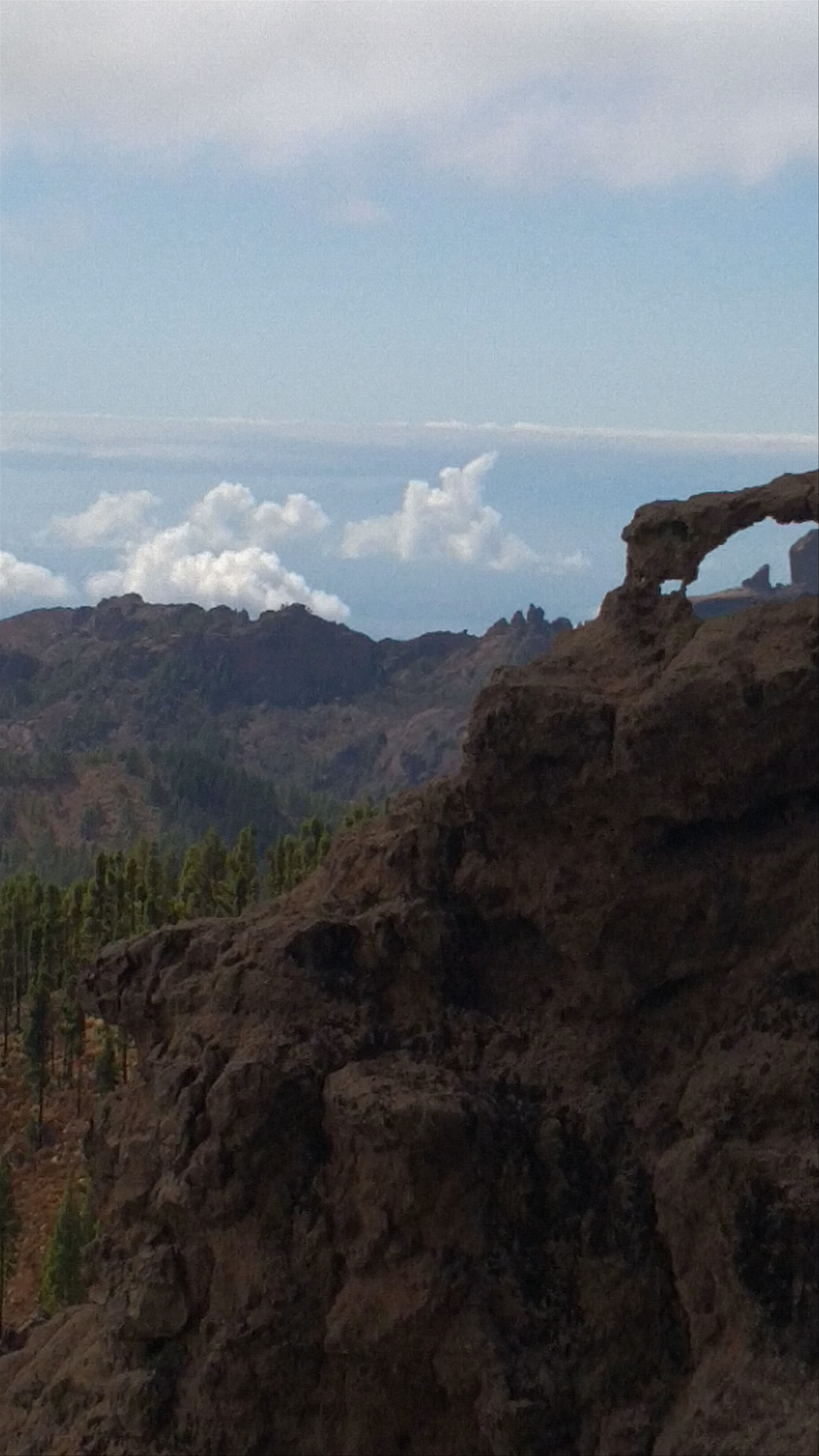 Pico de las Nieves: Epic Mountain Views in Gran Canaria