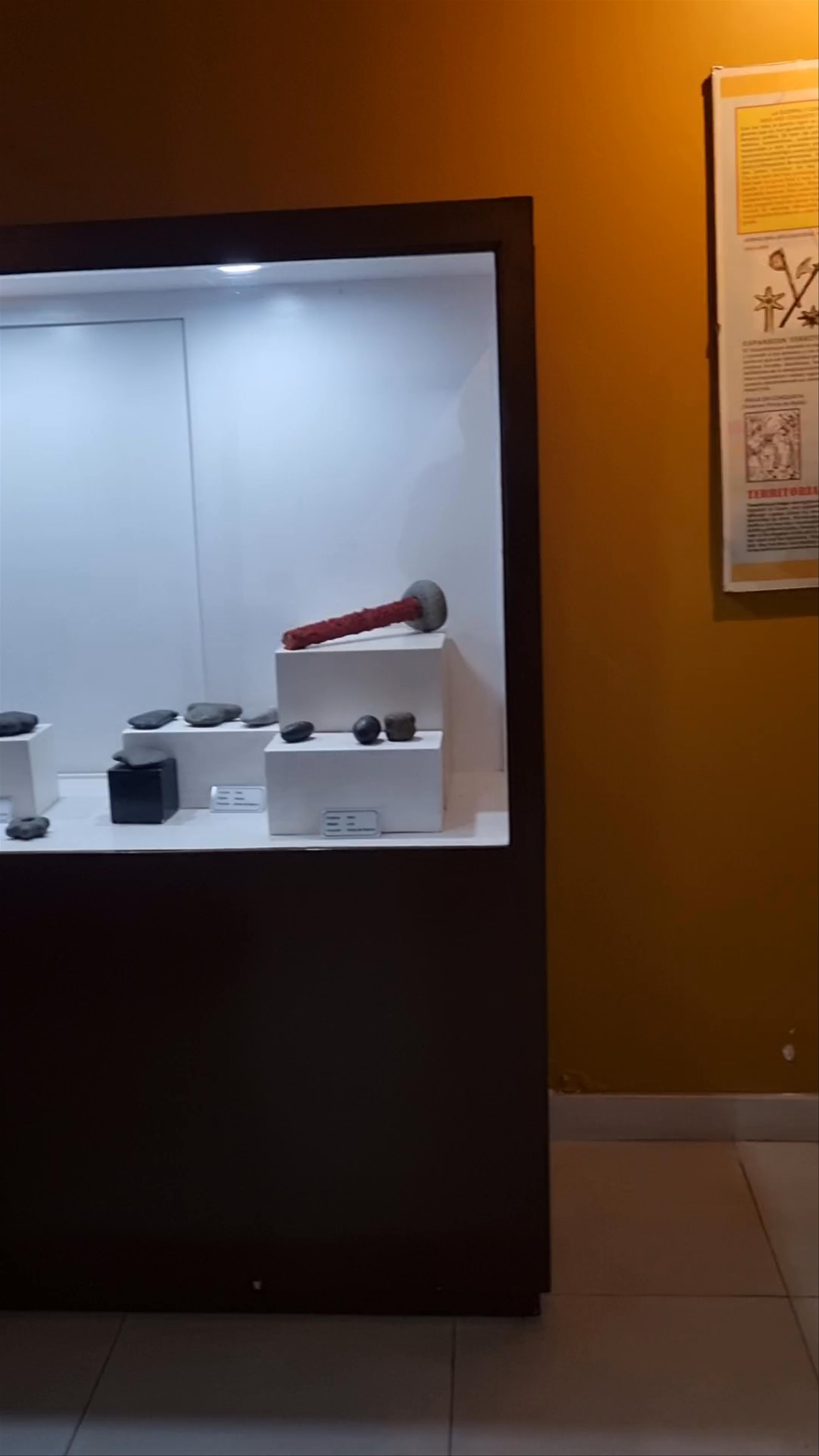 Inside Museo de Sitio Qorikancha - A Journey Through Incan Legacy in Cusco, Peru