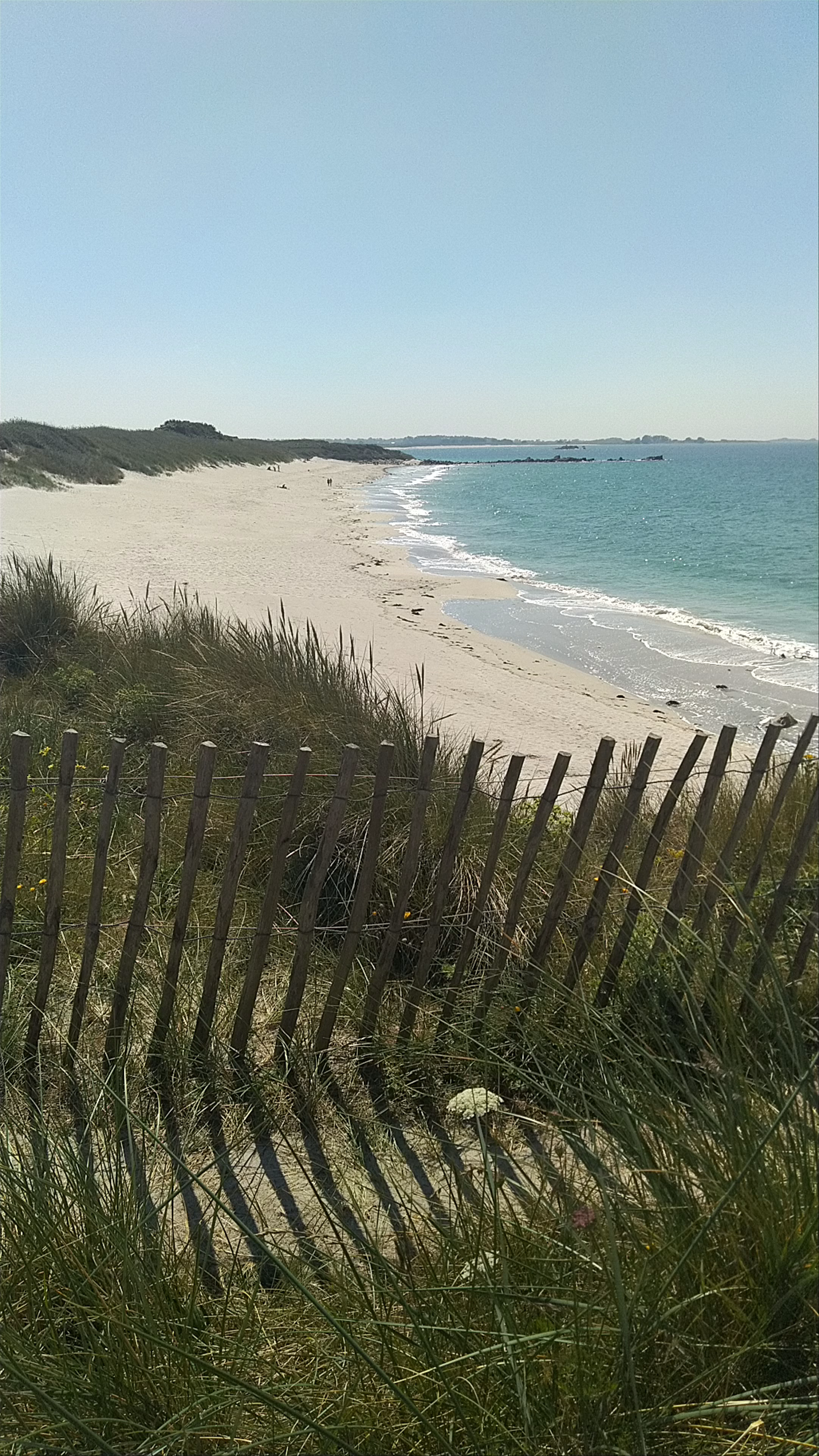Erleac'h Beach - St Pabu