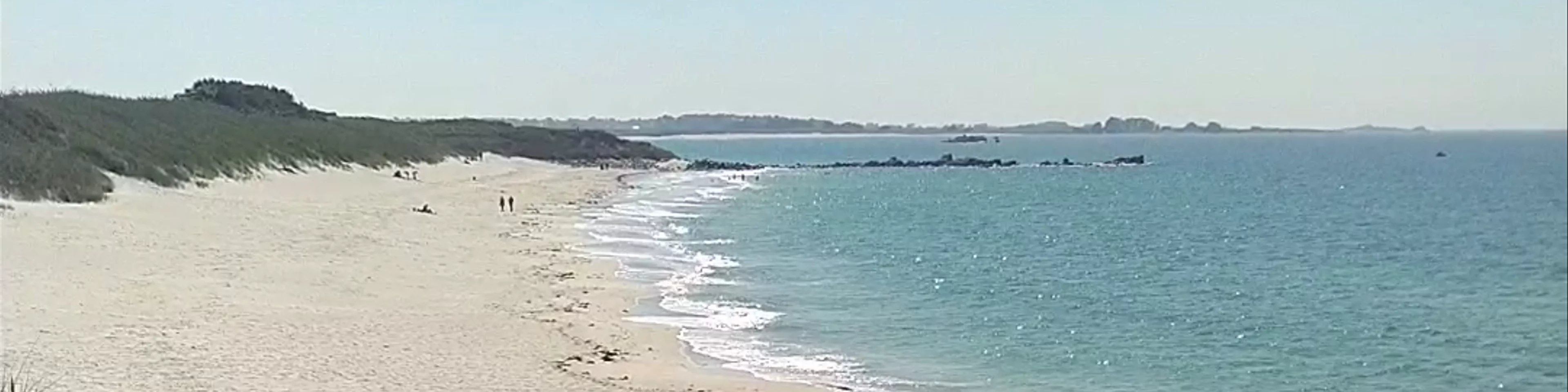 Erleac'h Beach - St Pabu