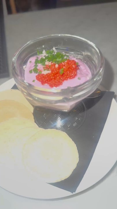 Little More - Sturgeon Caviar Mash - Cocktail Bars Near Me - New York, New York