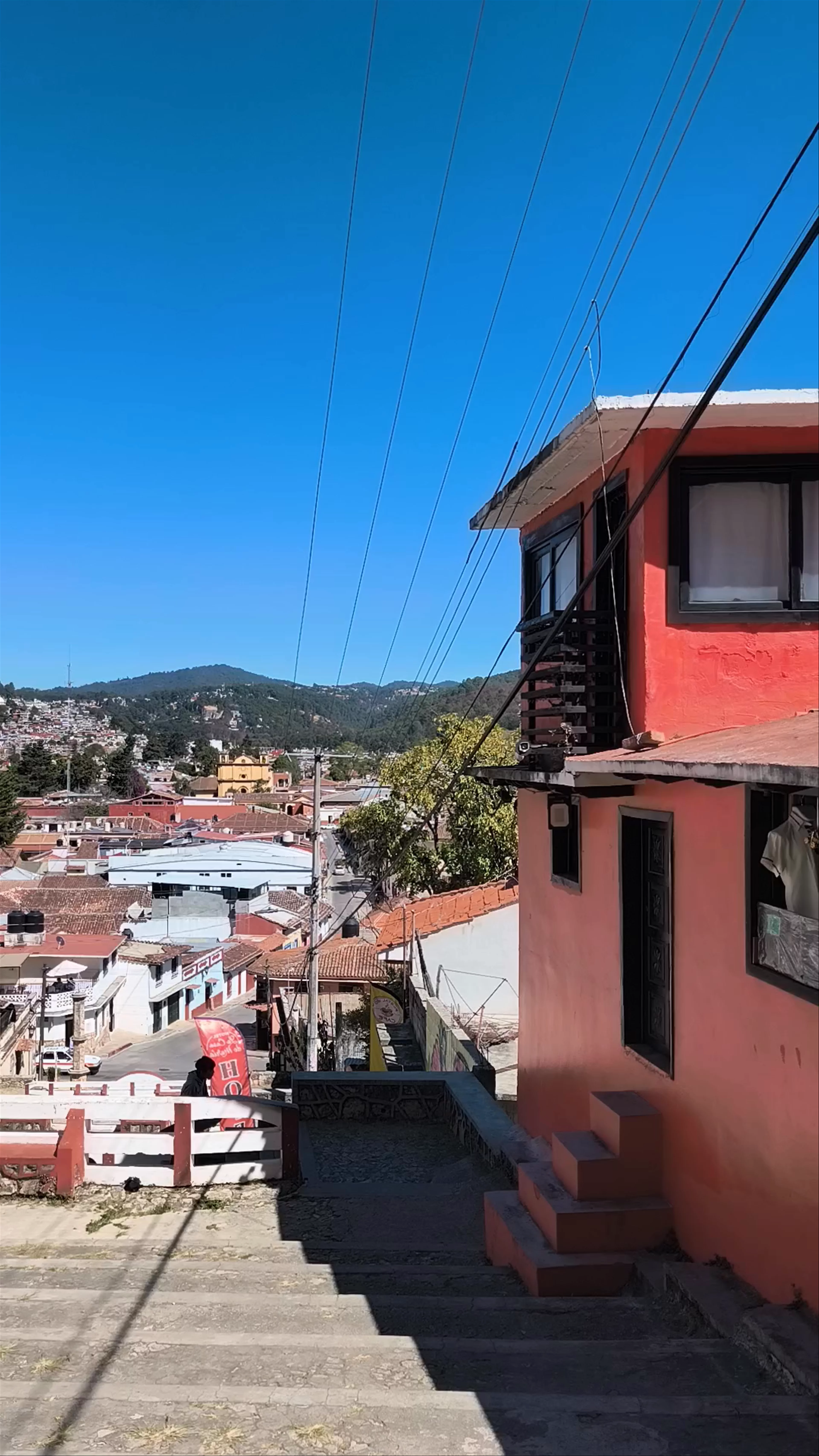 Andador La Penitencia De San Cristobalito