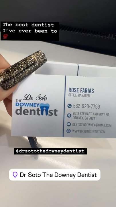 Imelda D Soto, DDS - My visit at Dr Soto dentist office - General Dentistry Near Me - Downey, California