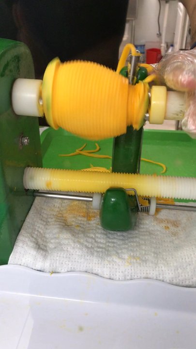 Mangomix - Making from mango to noodle - Juice Bars & Smoothies Near Me - Tampa, Florida