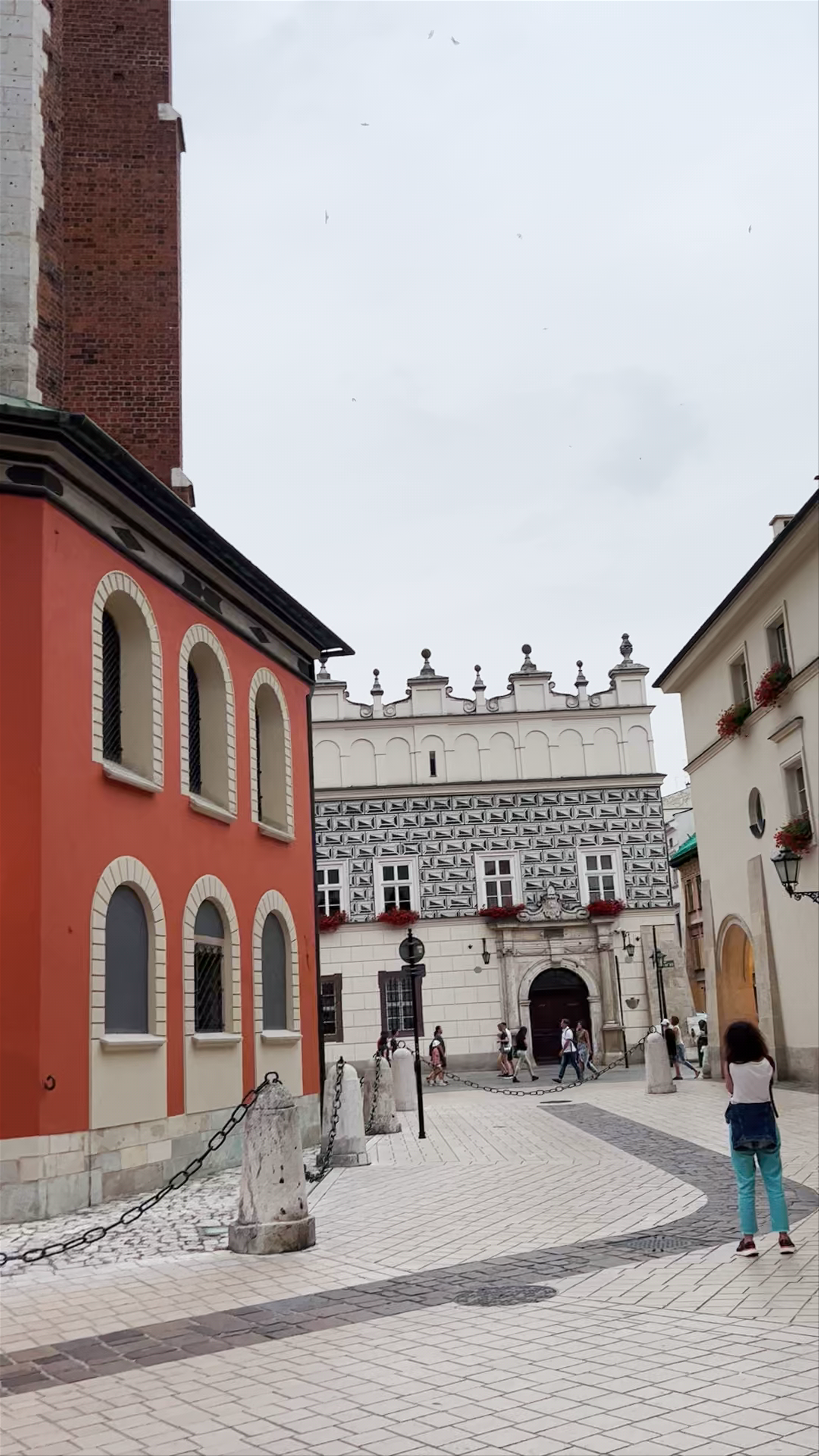 Old Town of Kraków