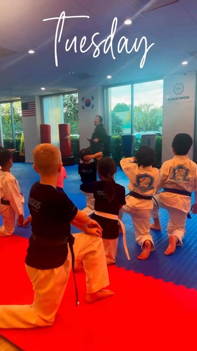 Regulus Taekwondo Academy - Taekwondo Near Me - Irvine, California