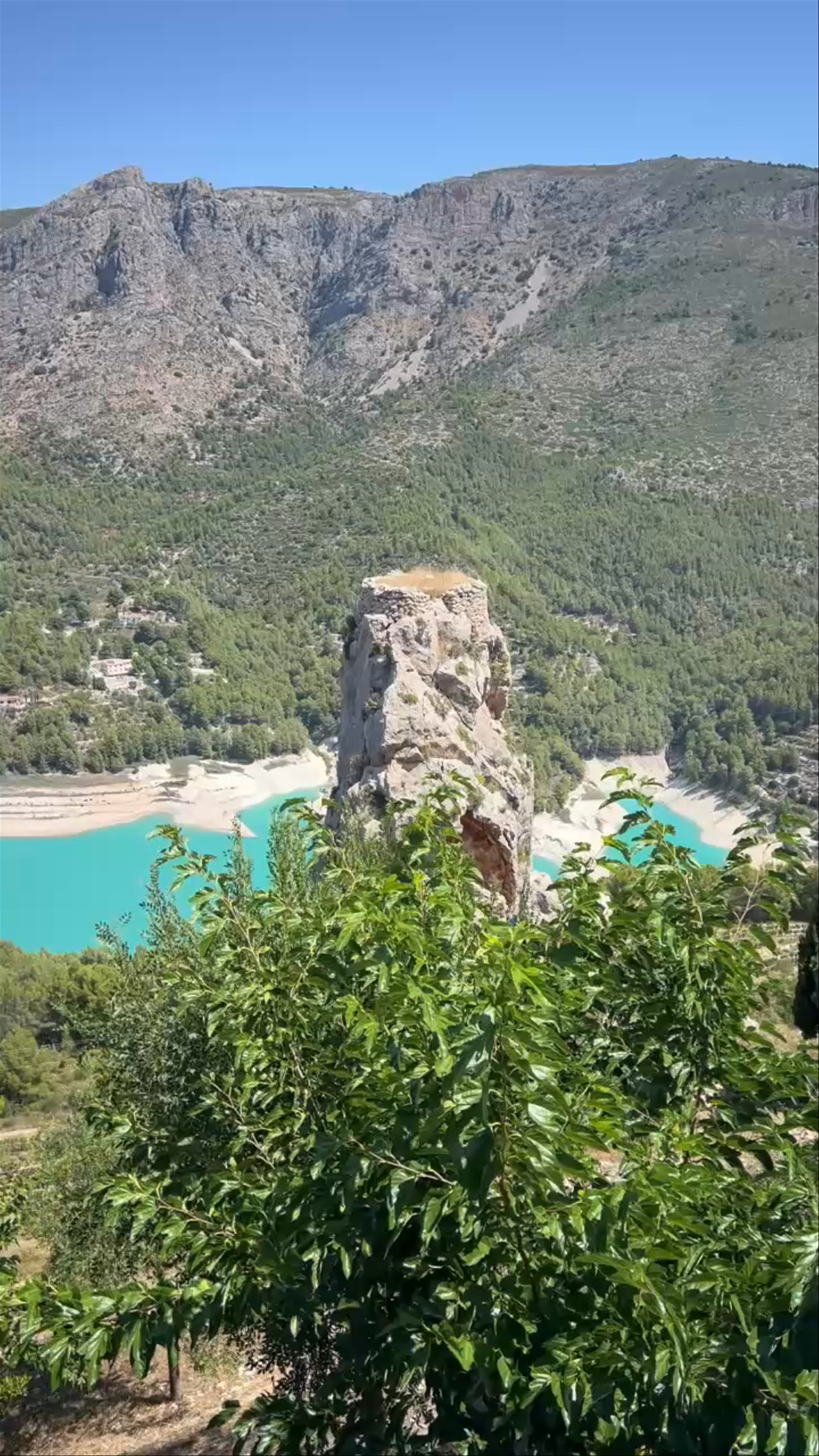 Embalse de Guadalest