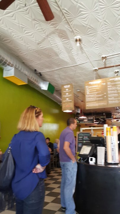 District Taco - Interior - Mexican Near Me - Arlington, Virginia