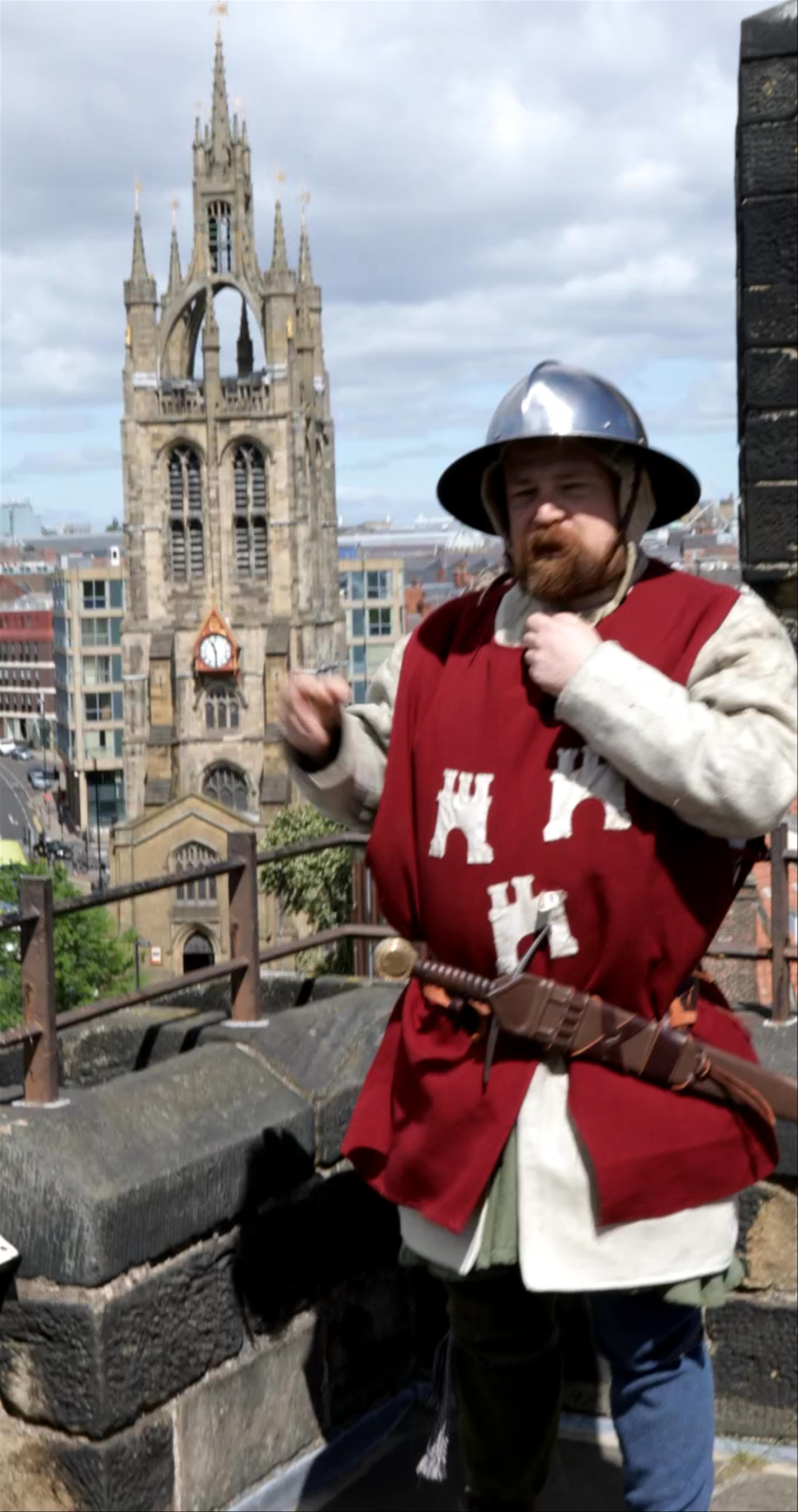 Newcastle Castle