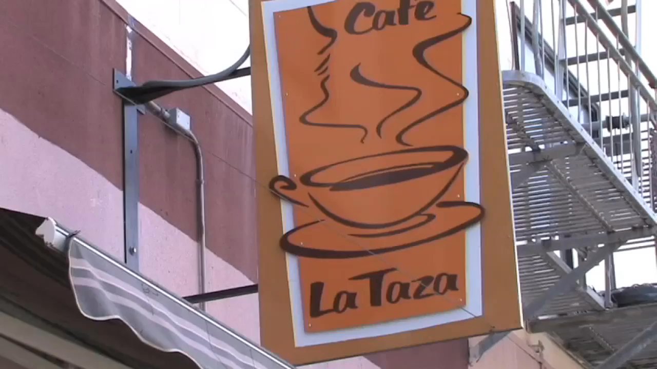 Video from the owner of Cafe La Taza
