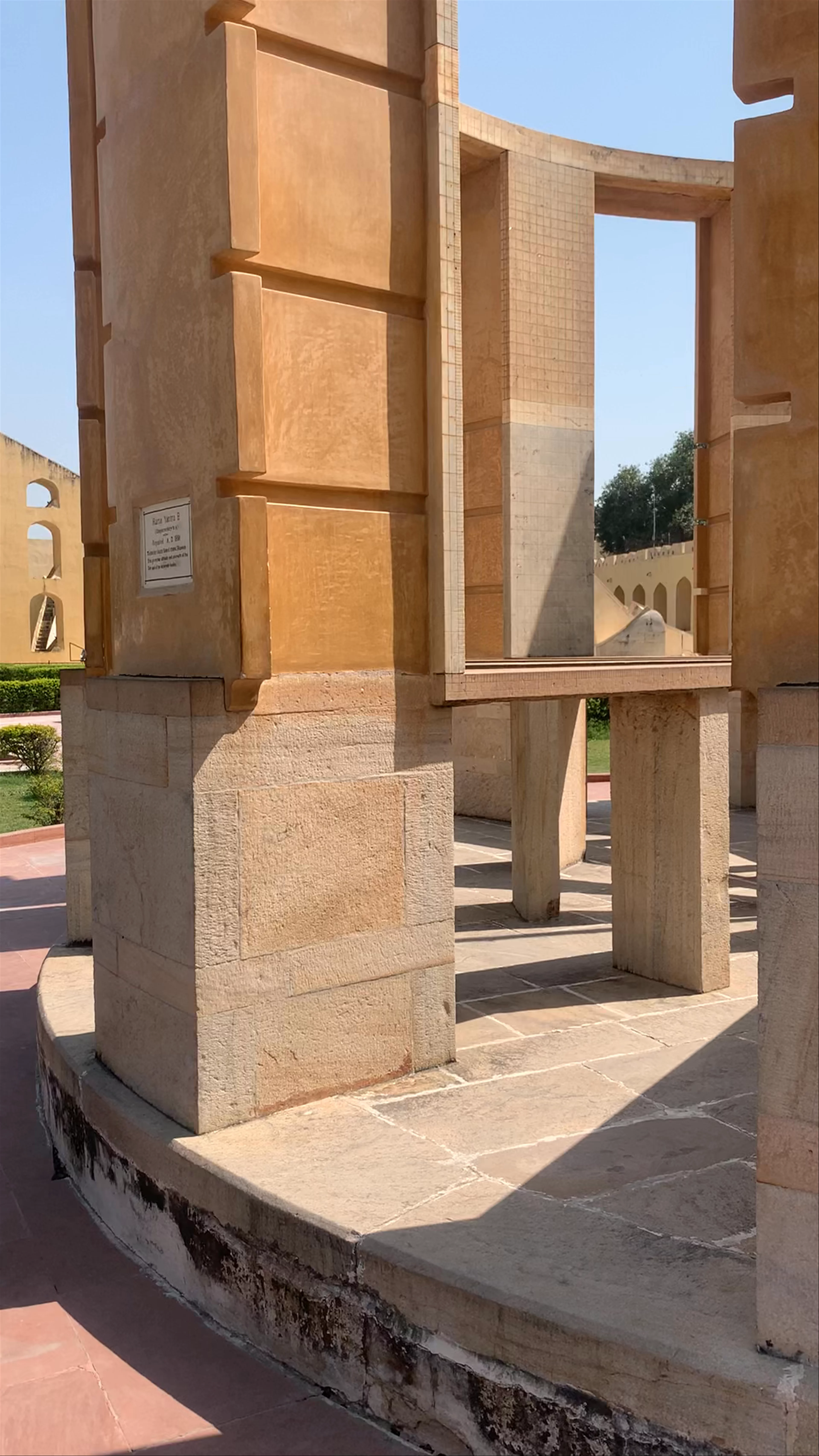 Jantar Mantar, Gangori Bazaar, J.D.A. Market, Pink City