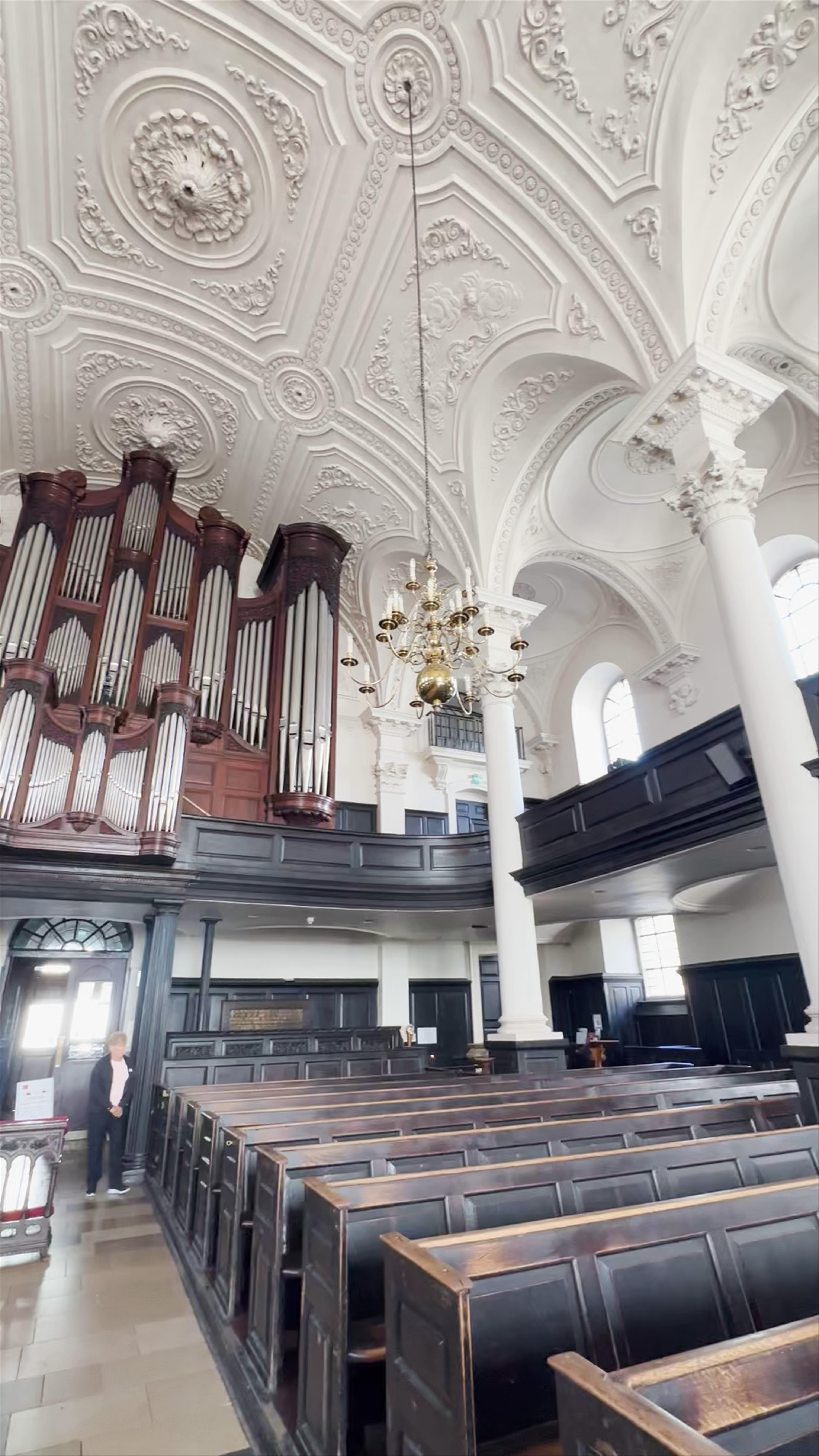 St Martin-in-the-Fields church