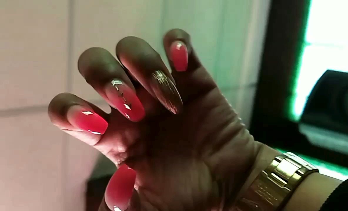 Rosie Nails - Thanks Chris you always make me happy - Nail Salons Near Me - Los Angeles, California