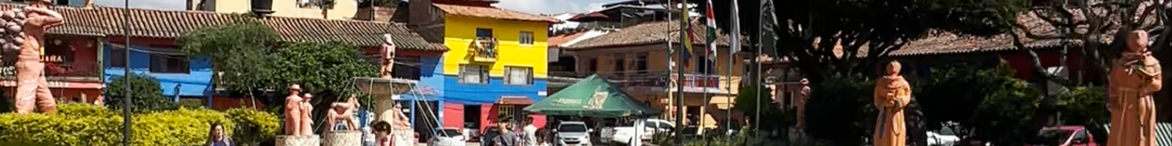 Tours & experiences in Ráquira