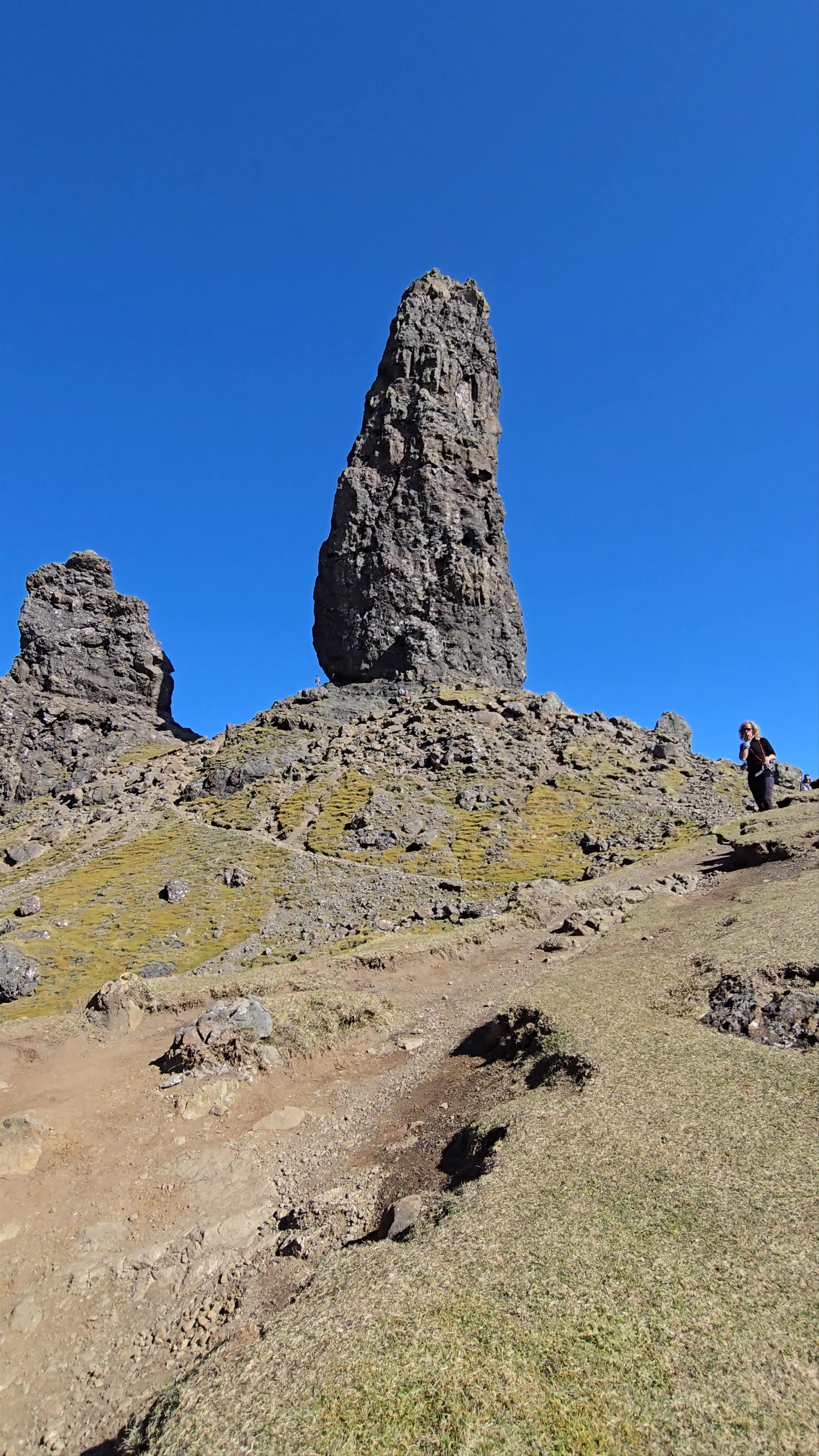Old Man of Storr