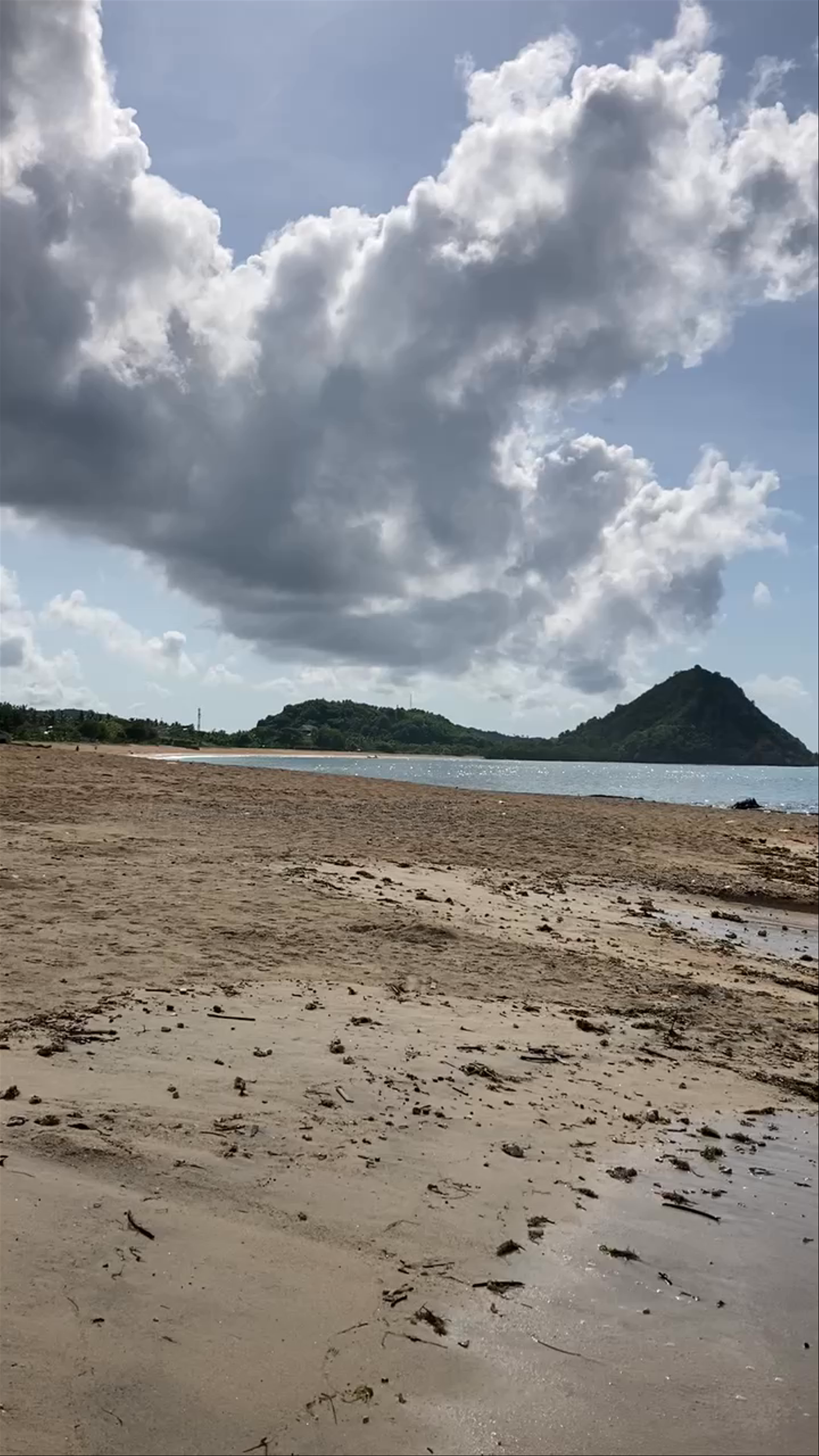 Pantai Kuta Lombok: Serene Beach Escape in West Nusa Tenggara