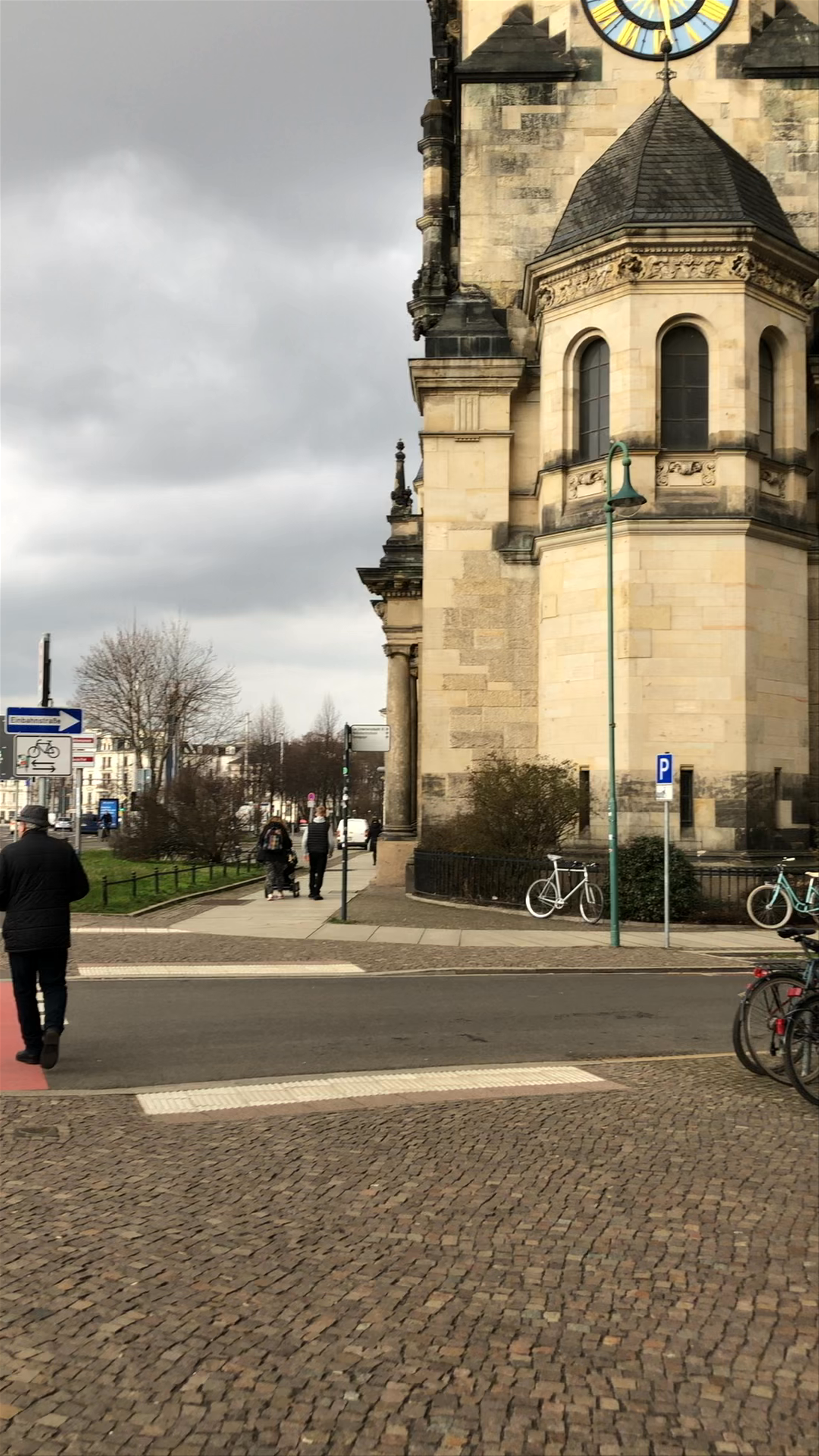 Exploring Evangelisch-Reformierte Kirche in Leipzig: Historic Architecture & Quiet Urban Walk