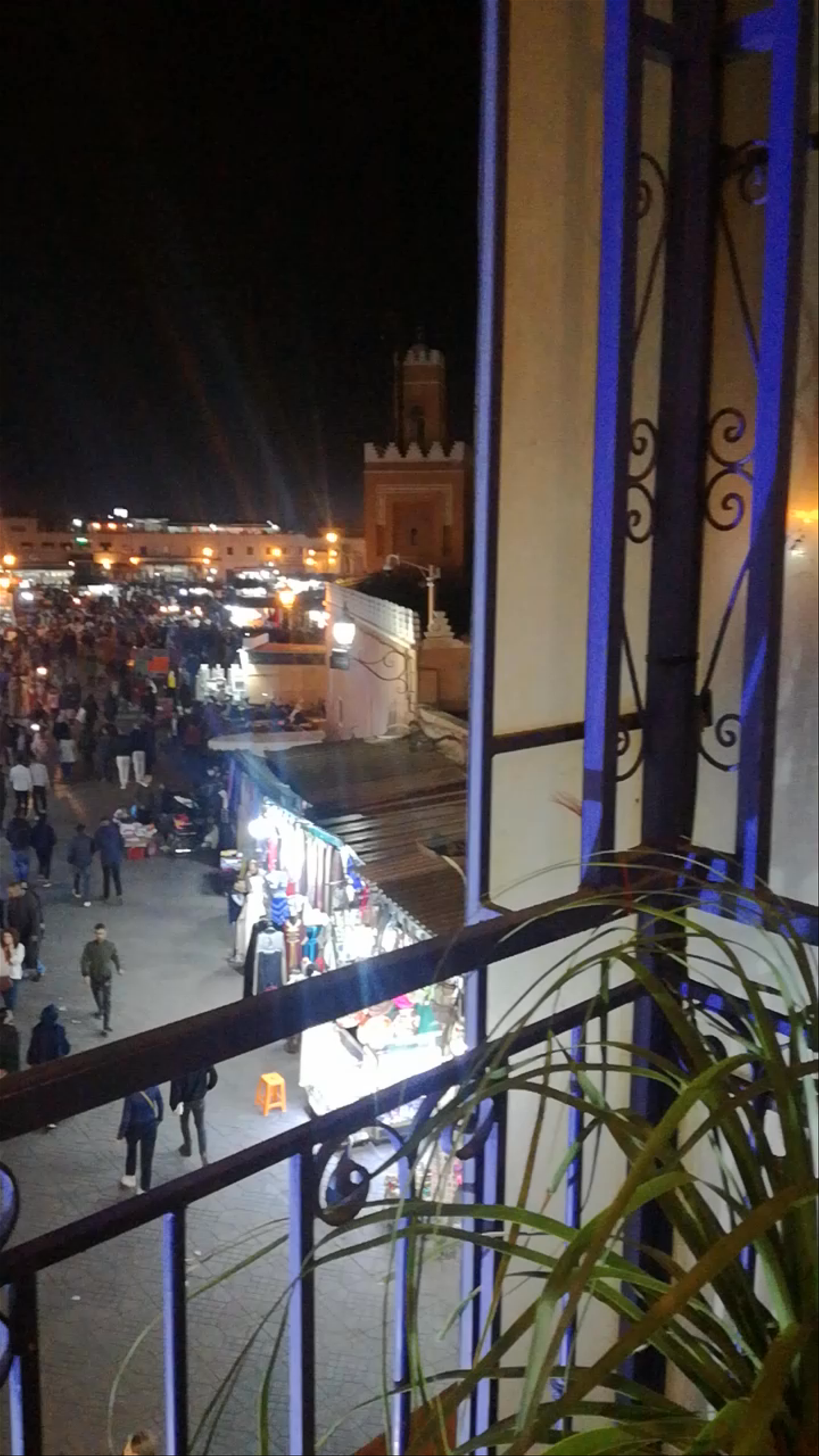 Place jamaa elfna Stand N°36 Chez ELYASINI