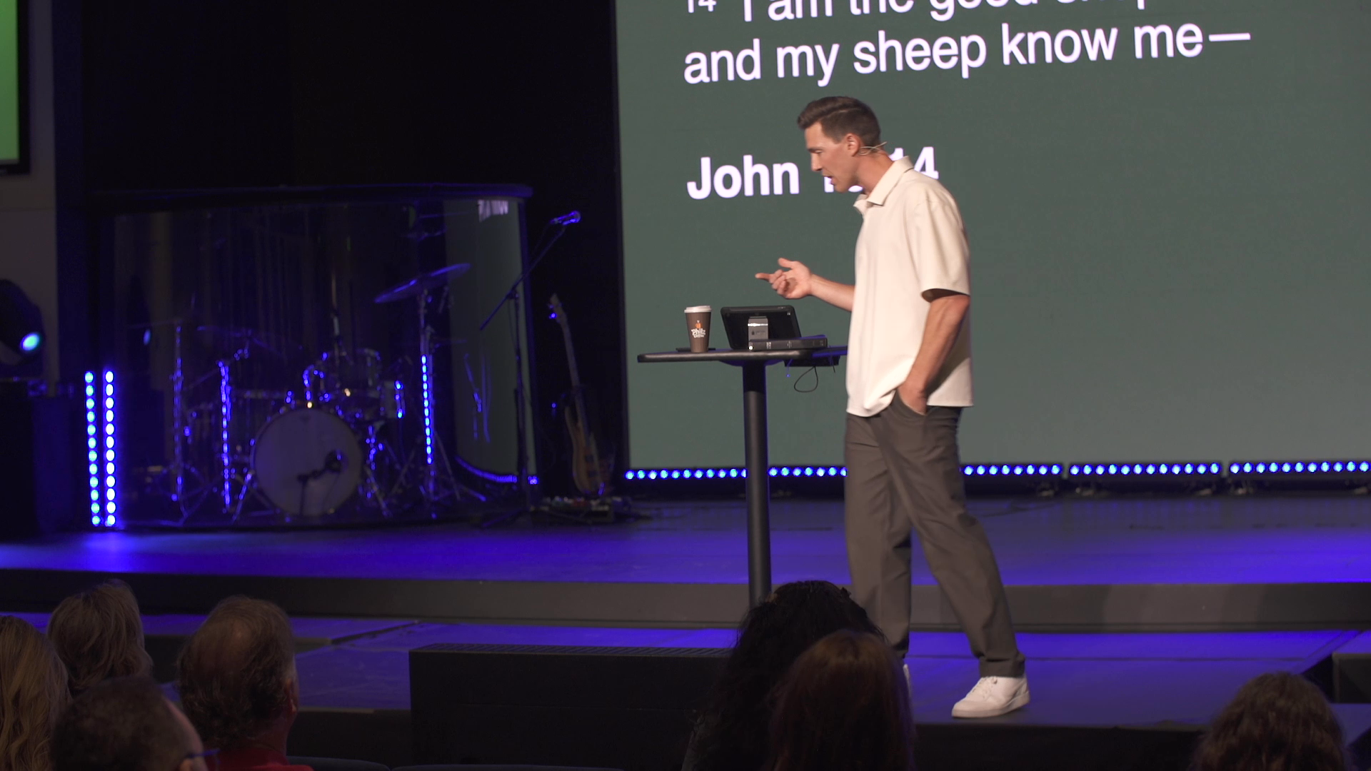 The Gospel of John-Week 15