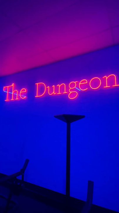 The Dungeon - Pilates Near Me - Irvine, California
