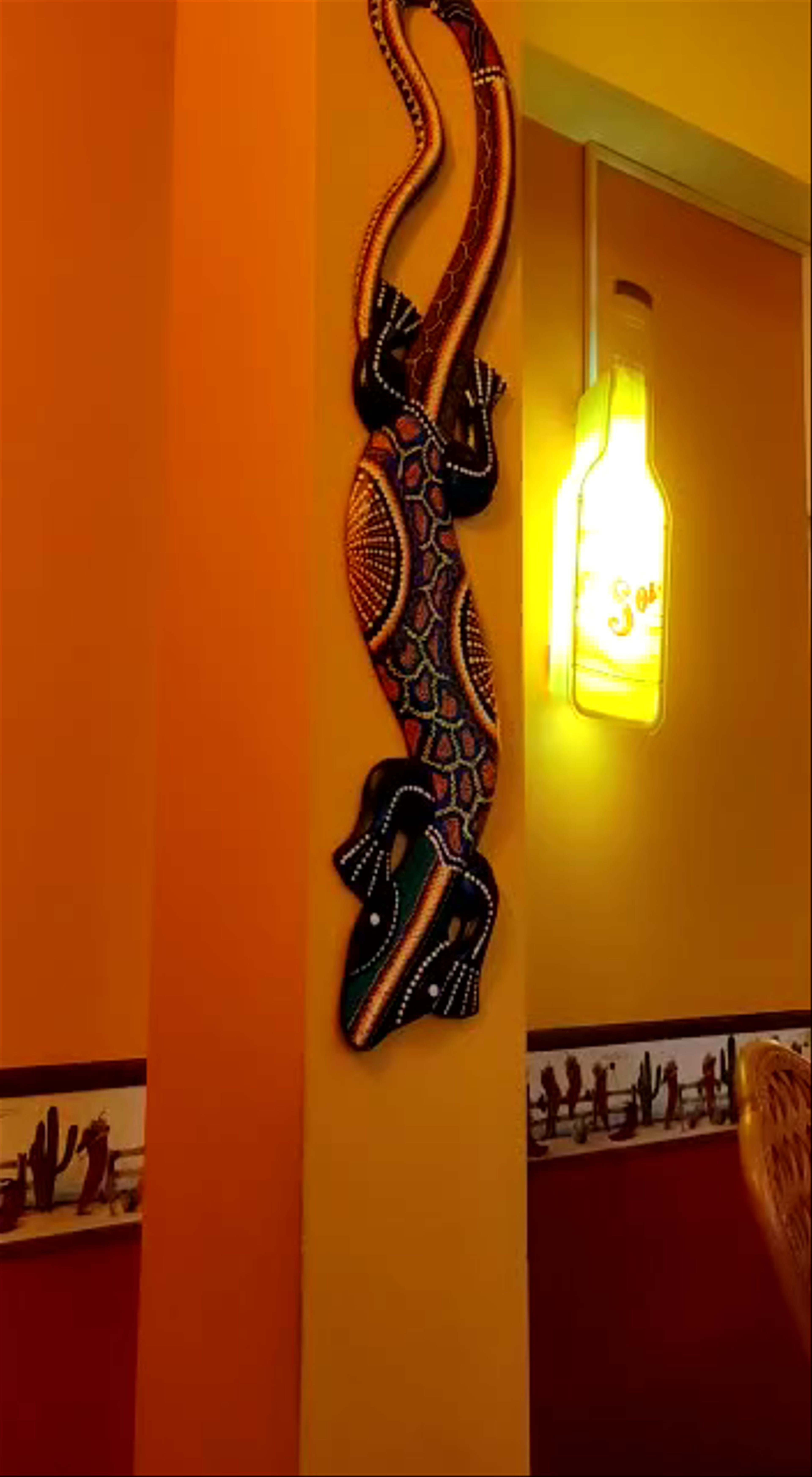 New Mexico Restaurant