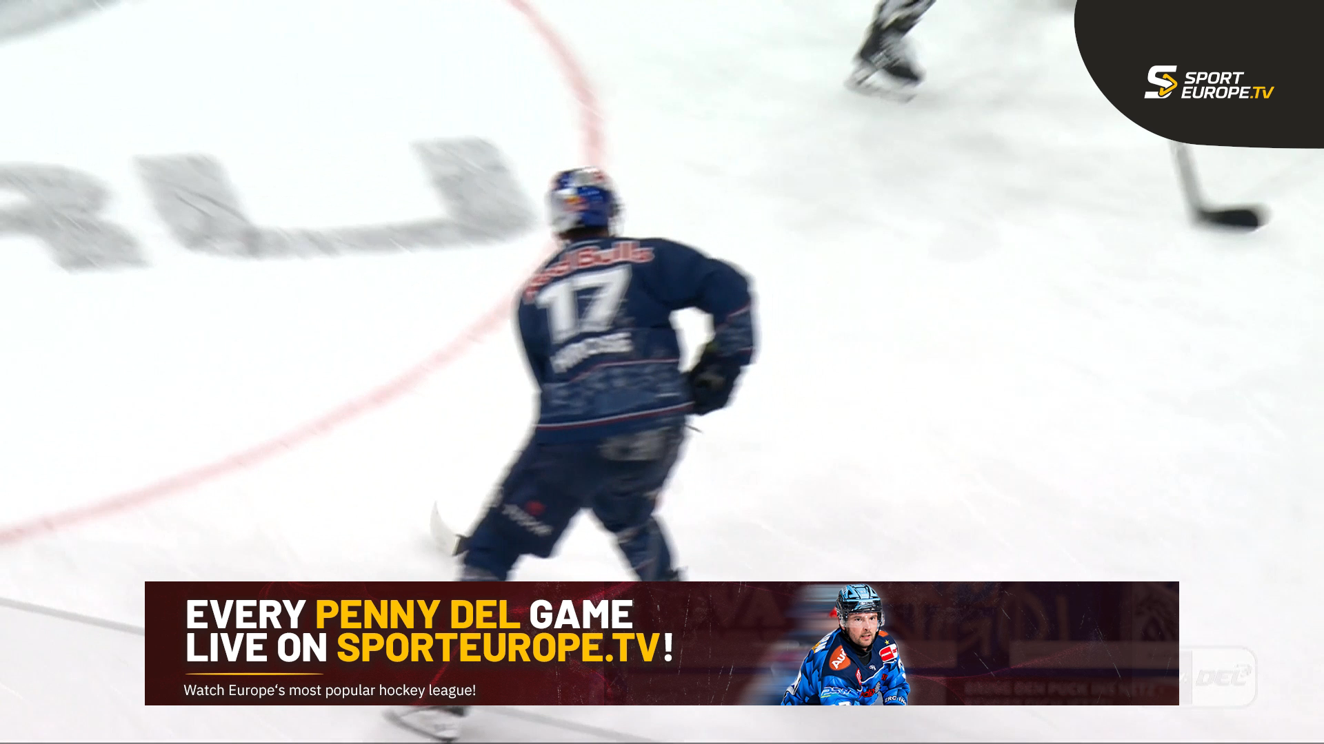 DEL Match Day 42: Leon Hungerecker (vs EHC München)