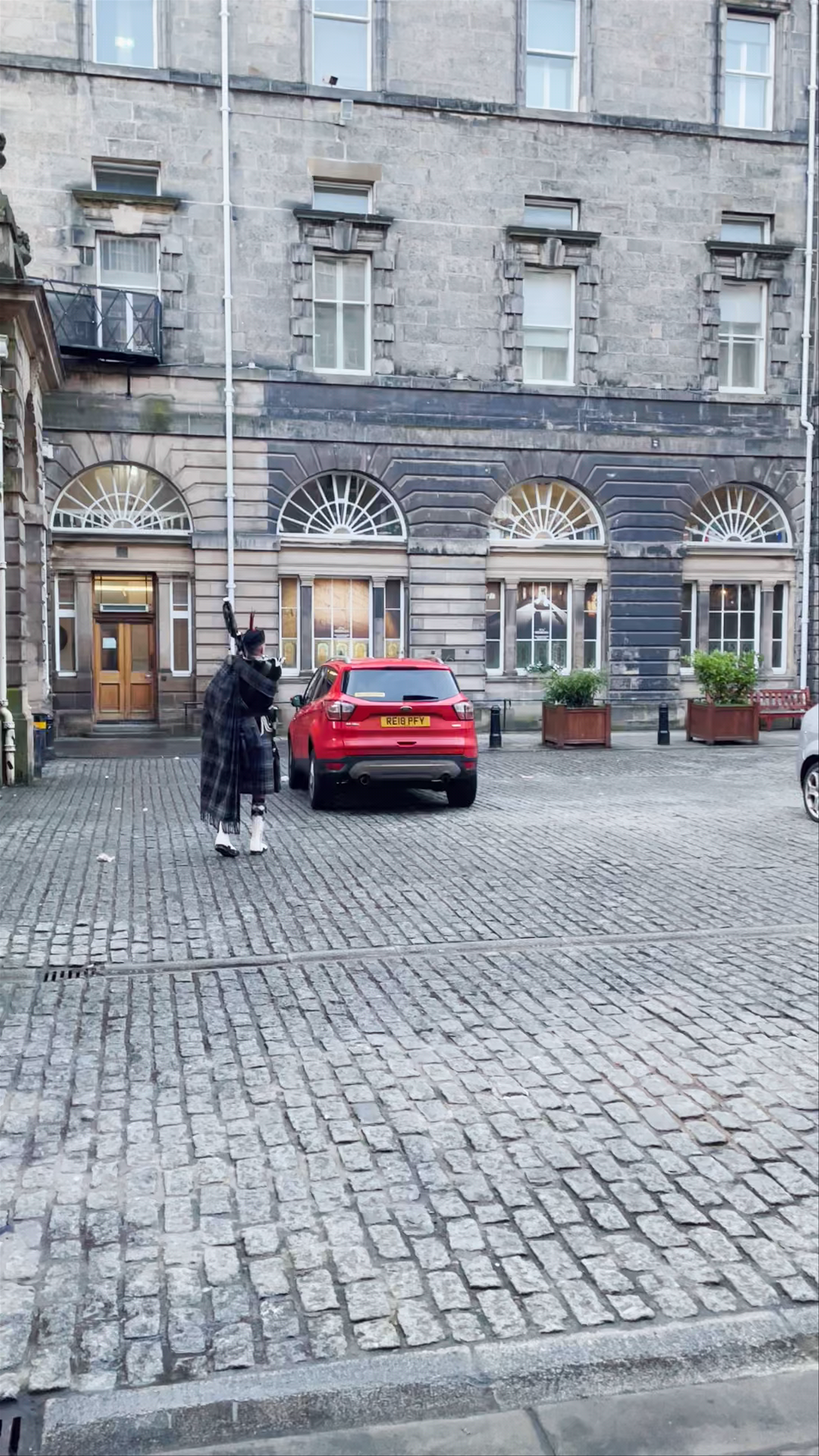 Edinburgh City Chambers