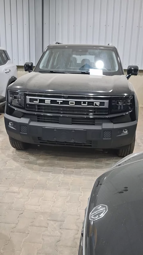 Jetour T1 Luxury 2026