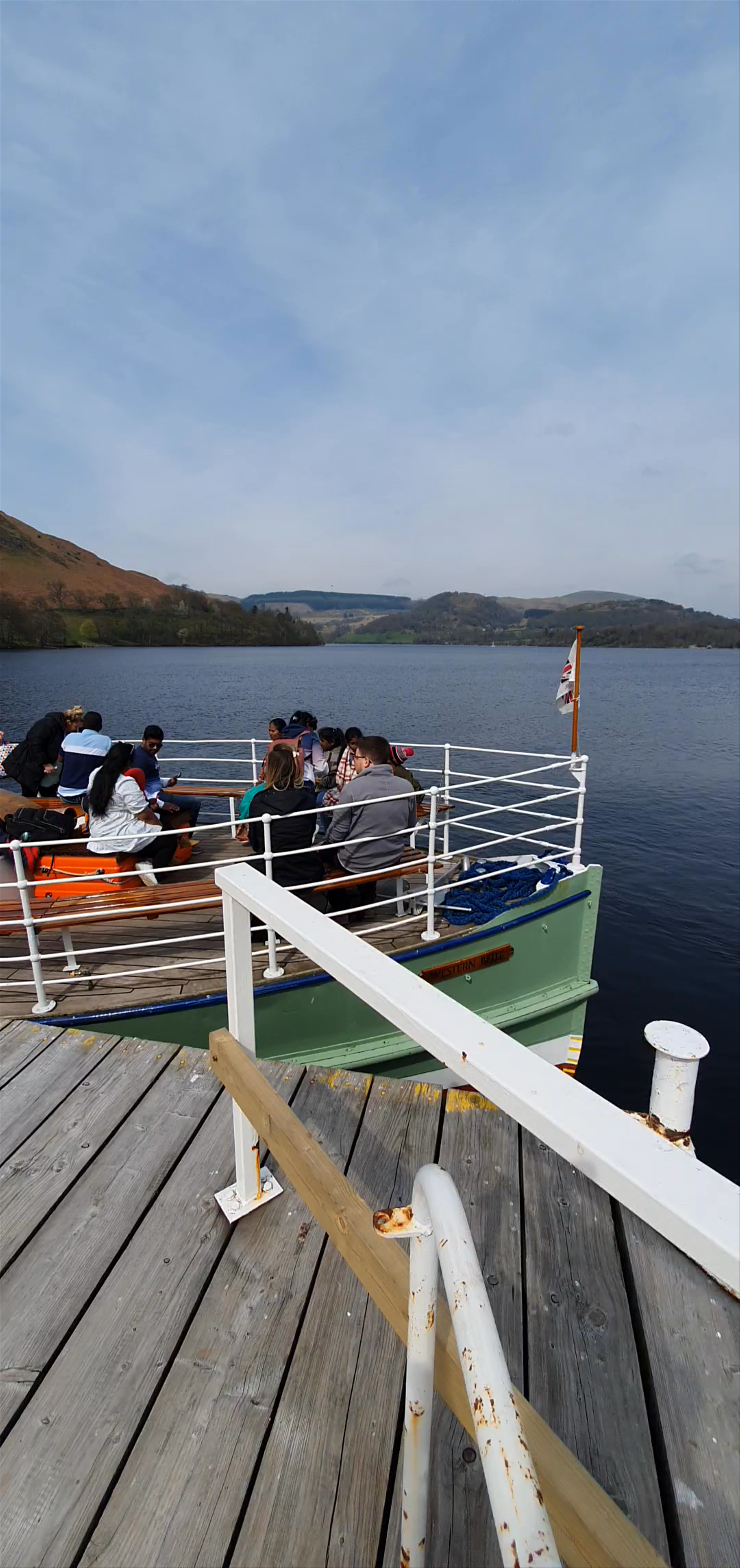 Ullswater Steamers