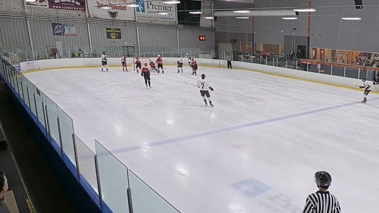 Colten Brands: Highlights vs. Hershey Jr. Bears