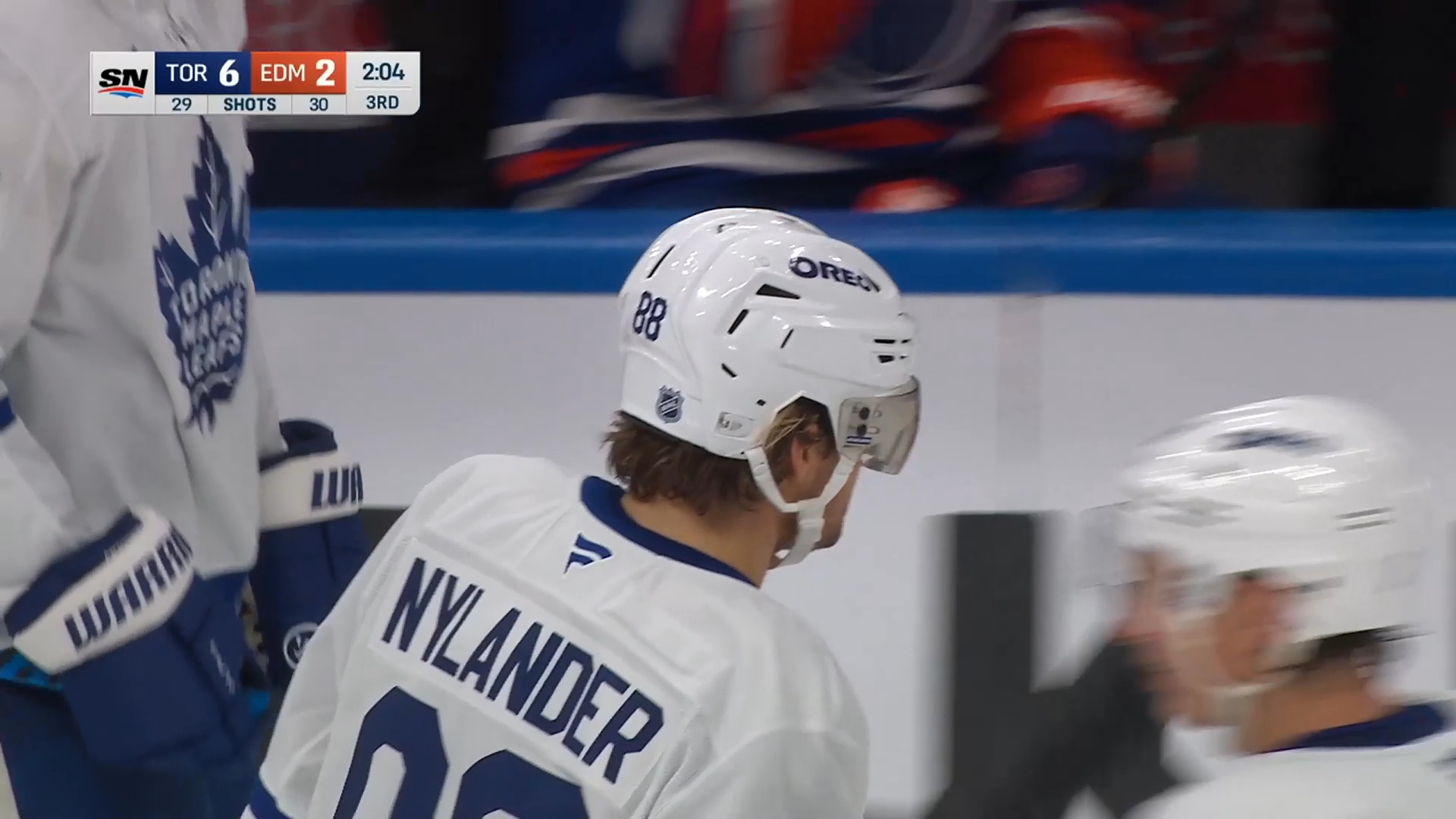 William Nylander Scores His 300th NHL Goal · Oct. 24, 2026