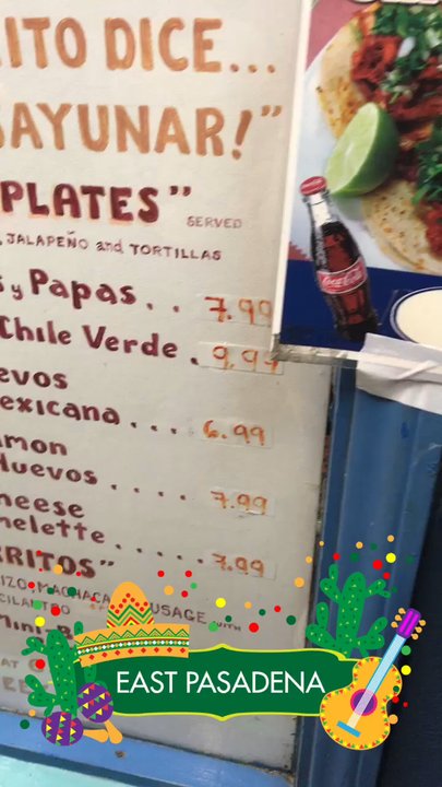 El Super Burrito - Love it! - Mexican Near Me - Pasadena, California