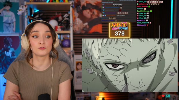 SHIPPUDEN Episode 378 (EARLY UNCUT ACCESS)