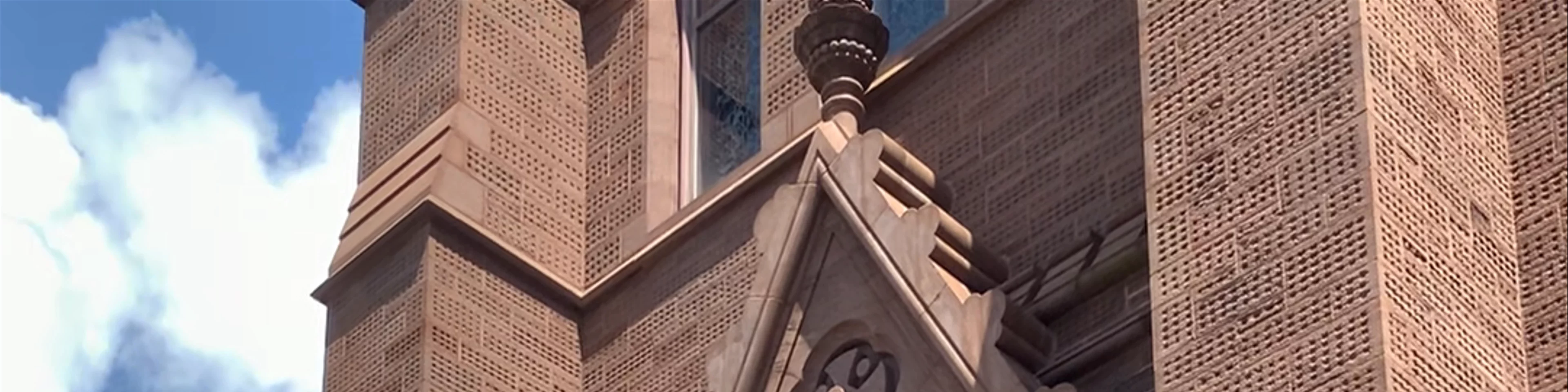St. John The Baptist Cathedral (Exterior)