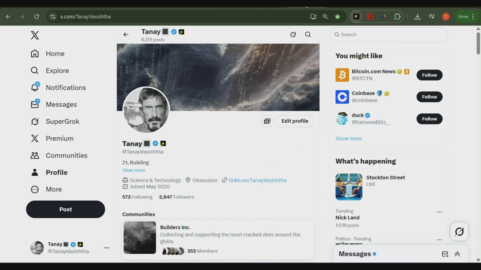 Dark Mode Bang - Universal Dark Theme image 1