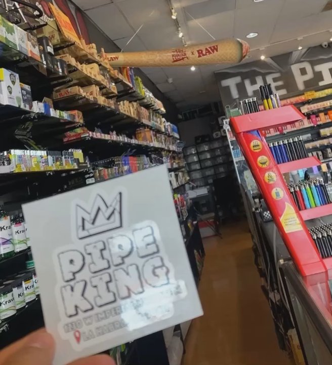 Pipe It Up - Tobacco Shops Near Me - La Habra, California