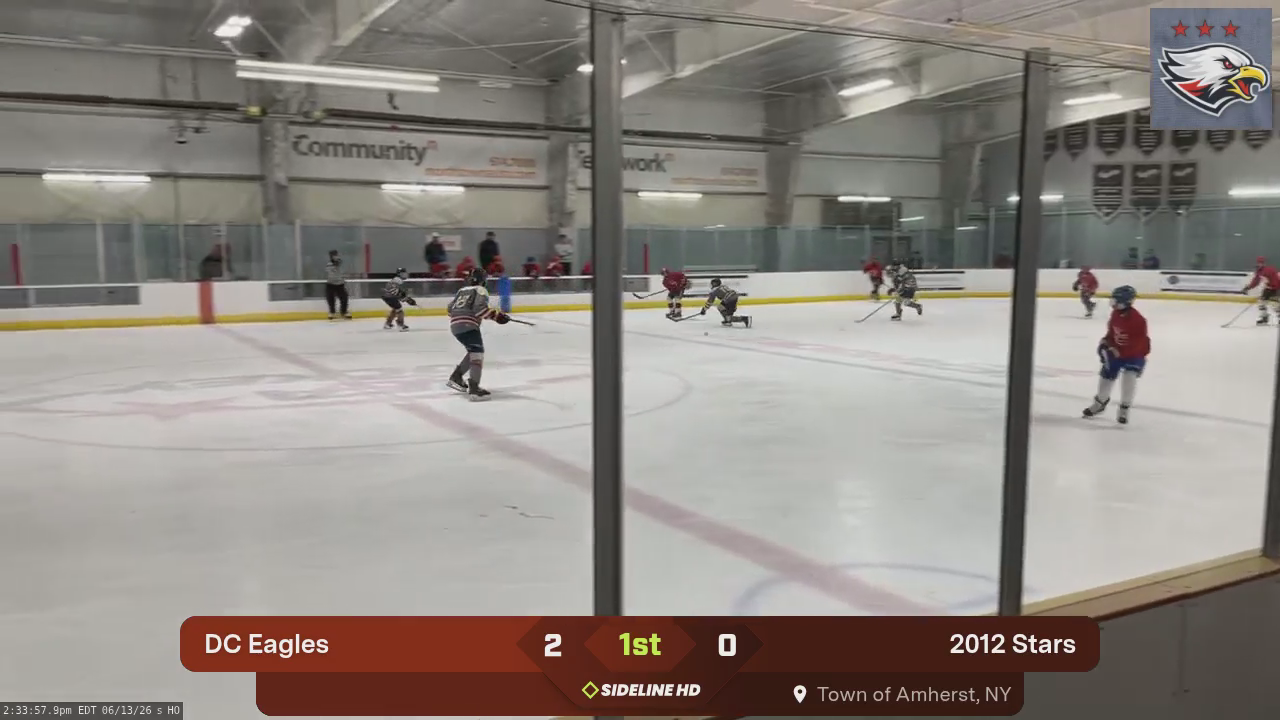 Quick Offensive Transition | DC Eagles 14U AAA Highlights