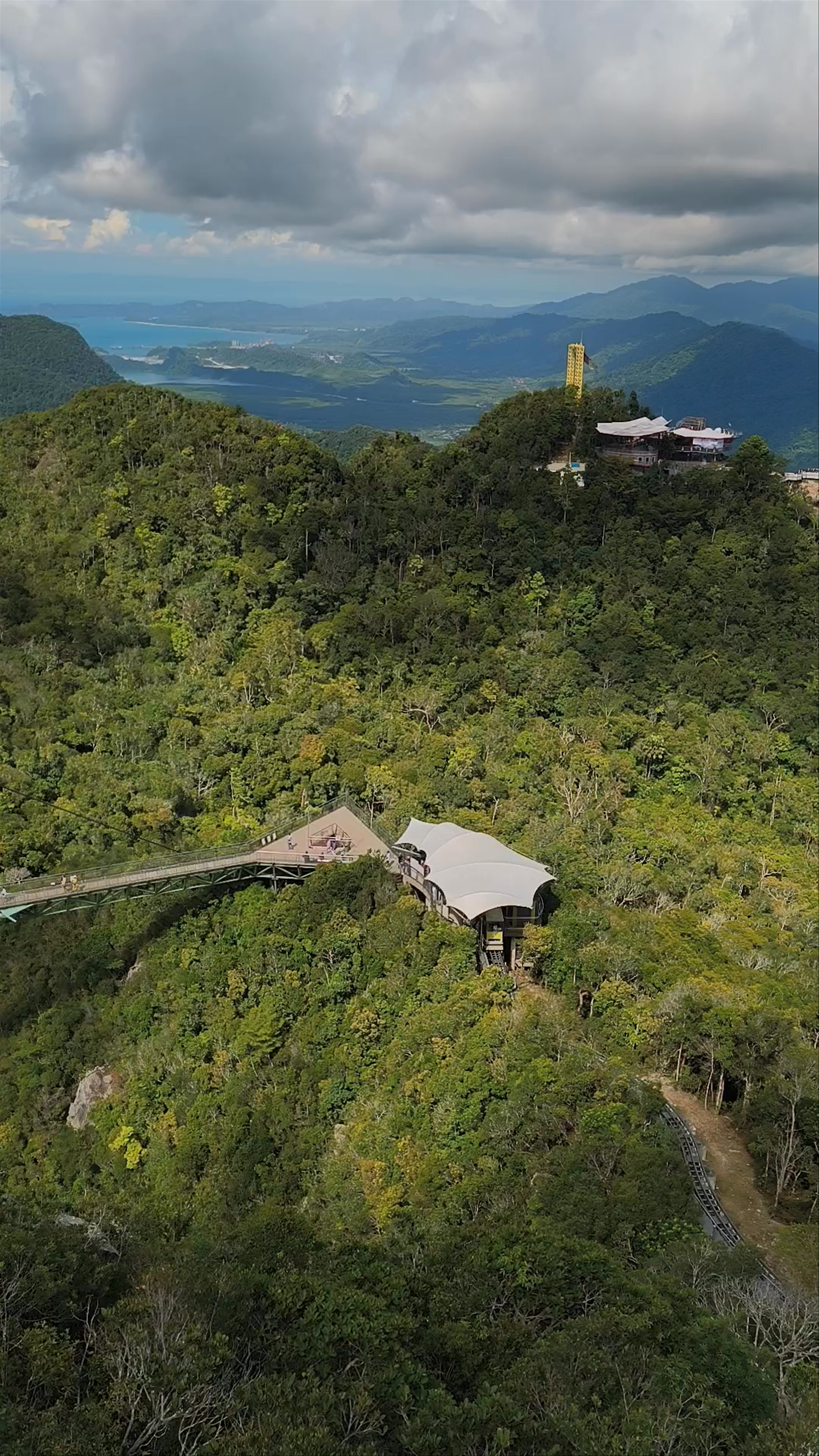 Langkawi Sky Bridge