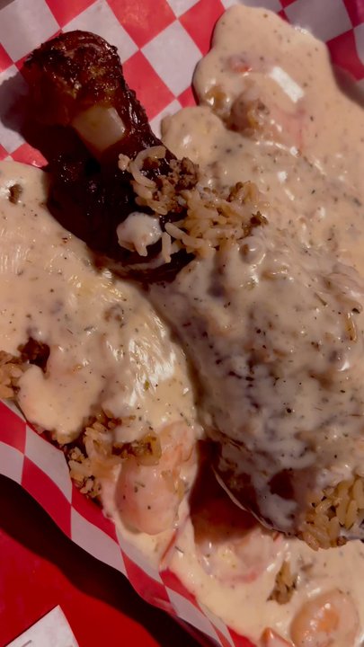 Spinners - Turkey leg - Sports Bars Near Me - Austin, Texas