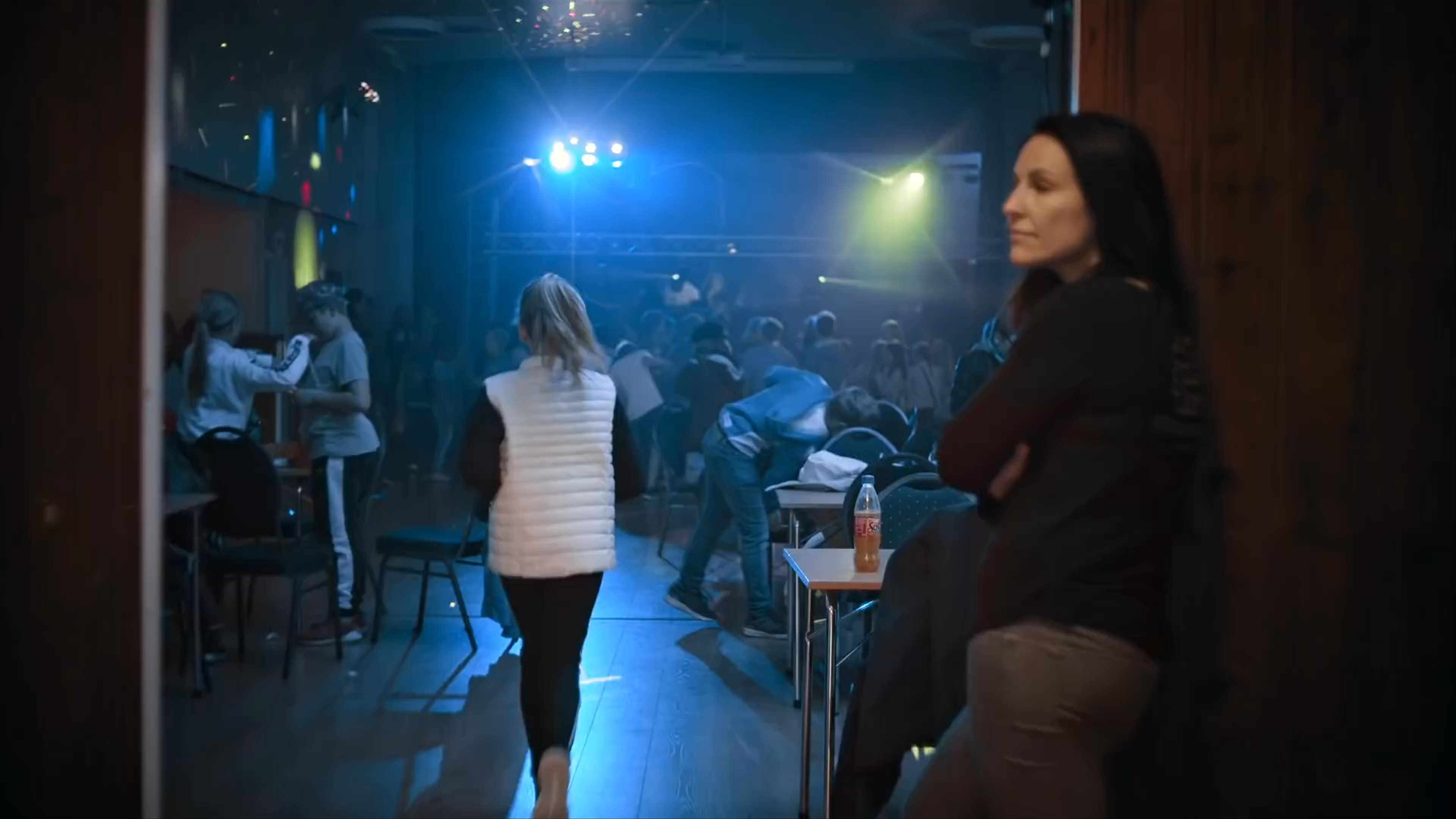 Drone: DJI Inspire 2 providing aerial cinematography for Sparebankstiftelsen DNB, demonstrating High-speed tracking capabilities and cinematic aerial storytelling.