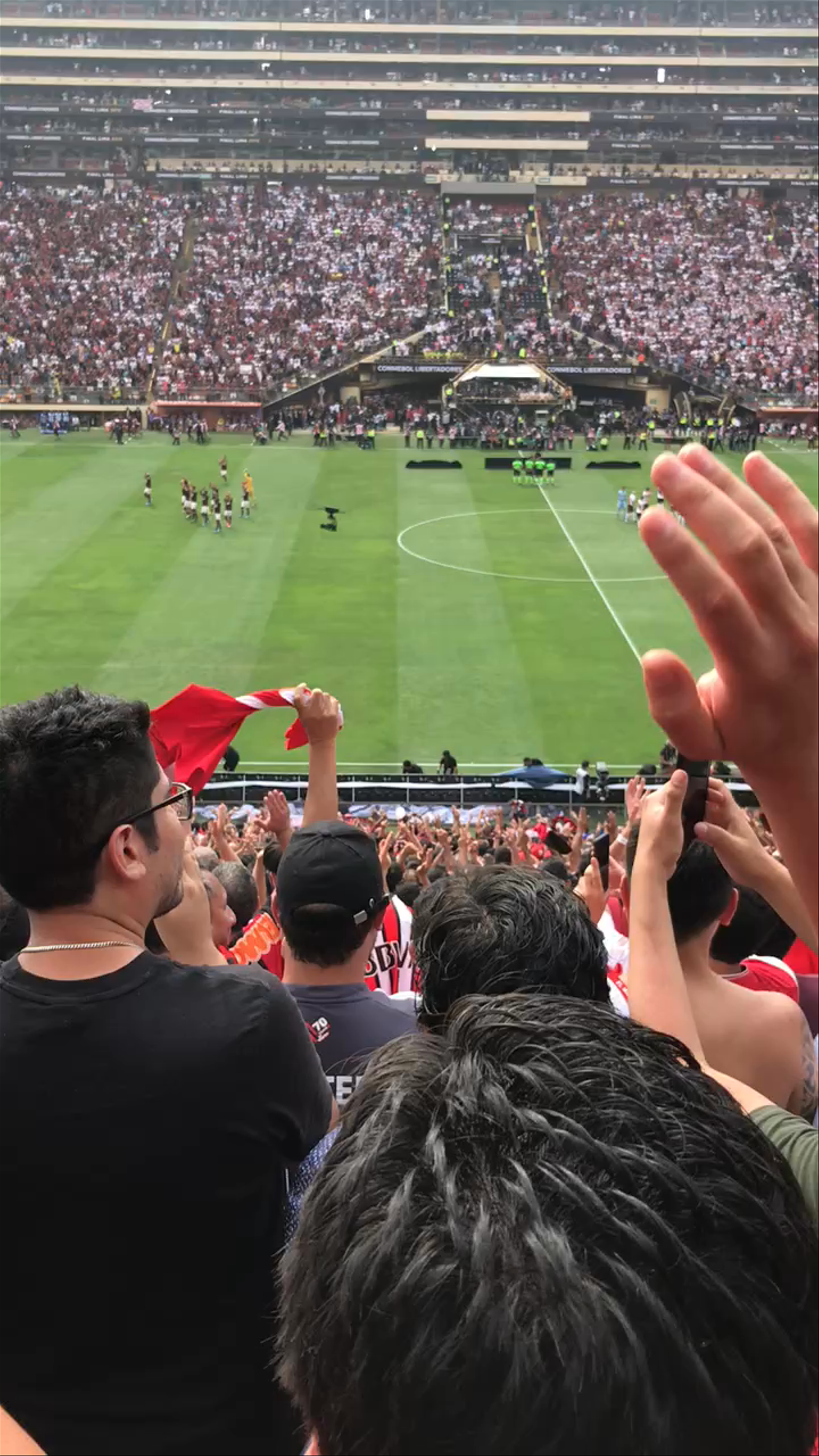 Estadio Nacional del Perú