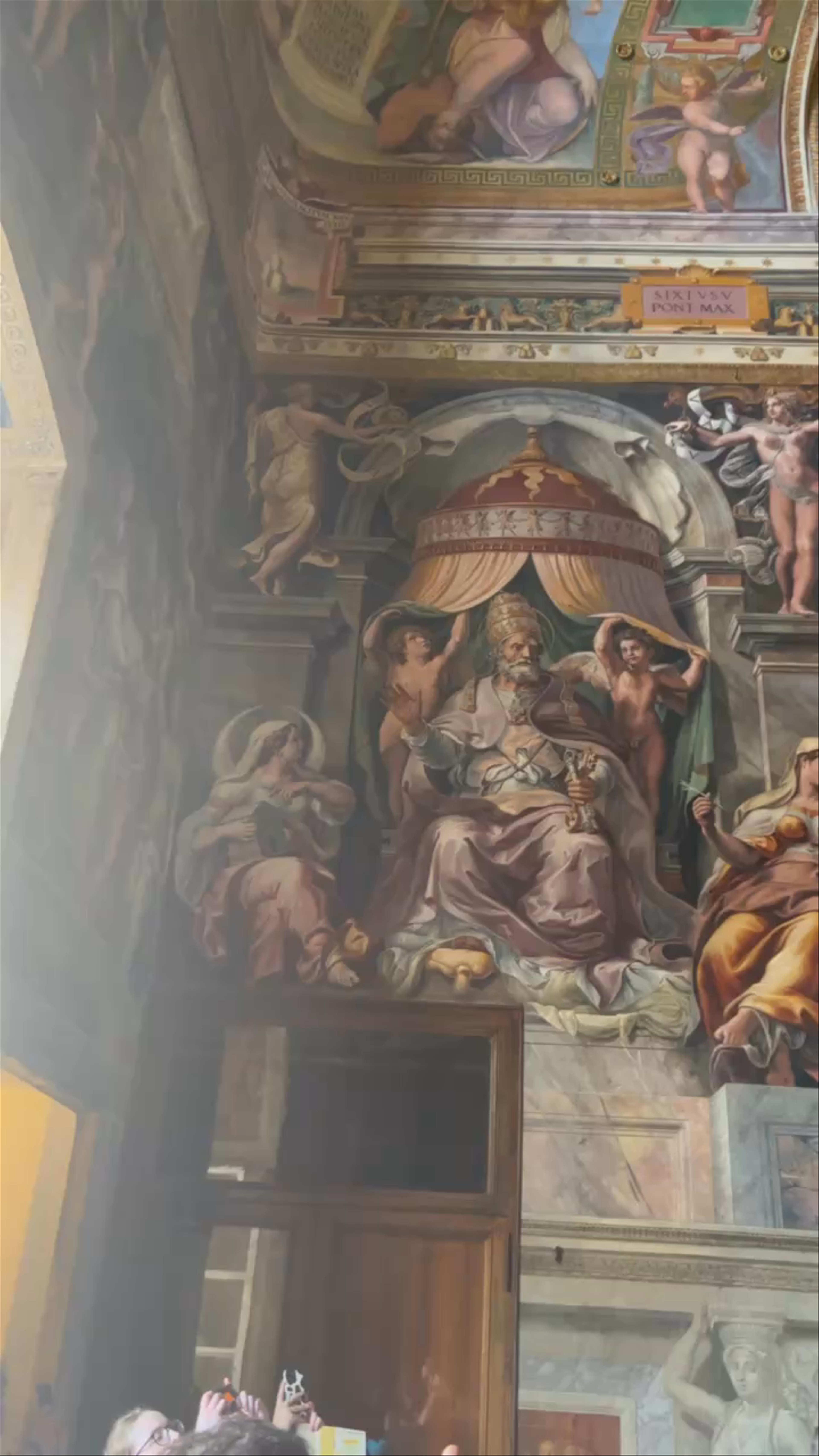 Galleria delle Carte Geografiche