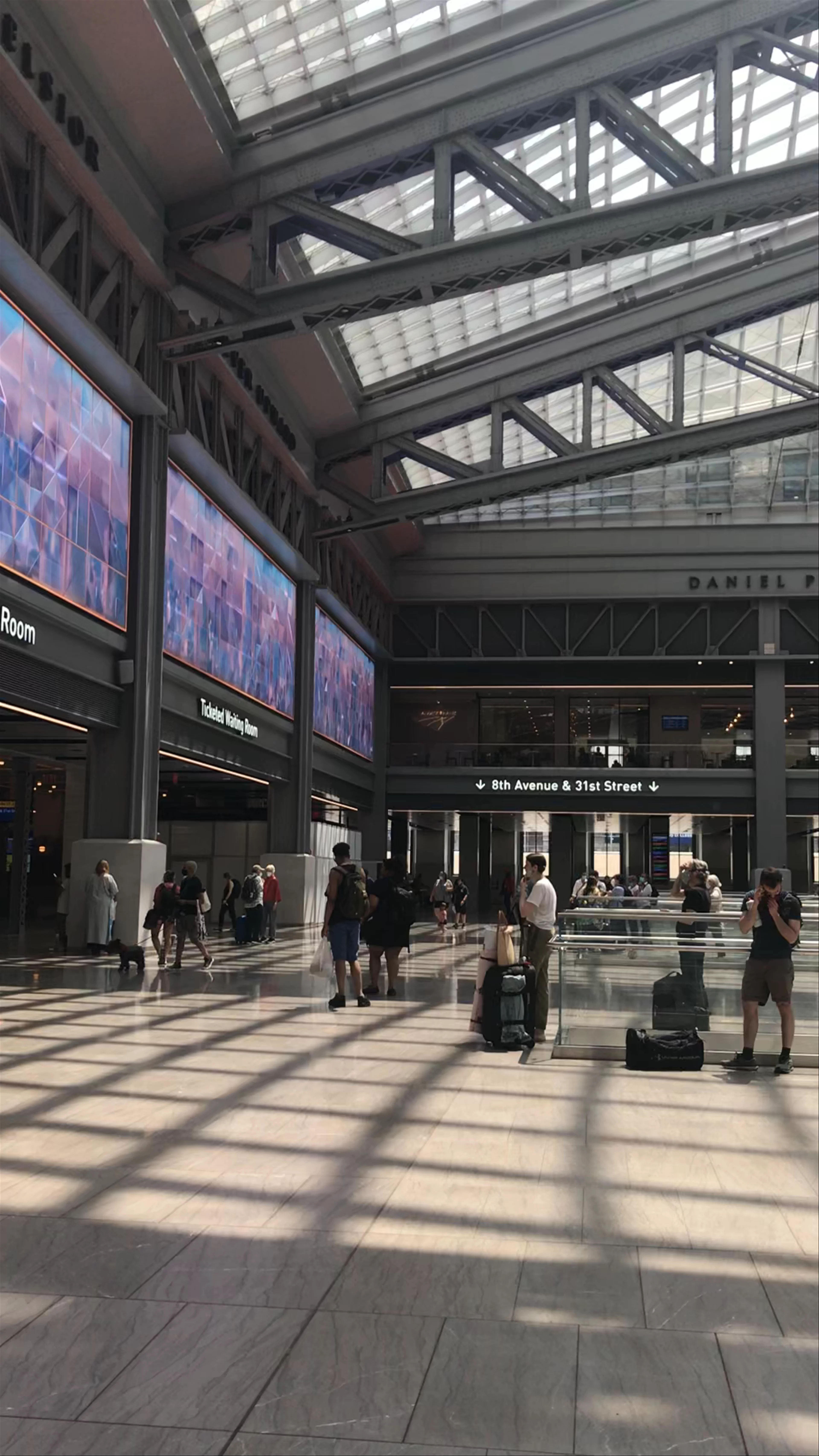 Moynihan Train Hall