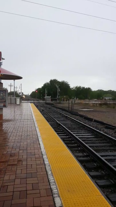 Los Ranchos / Journal Center - Train Stations Near Me - Albuquerque, New Mexico