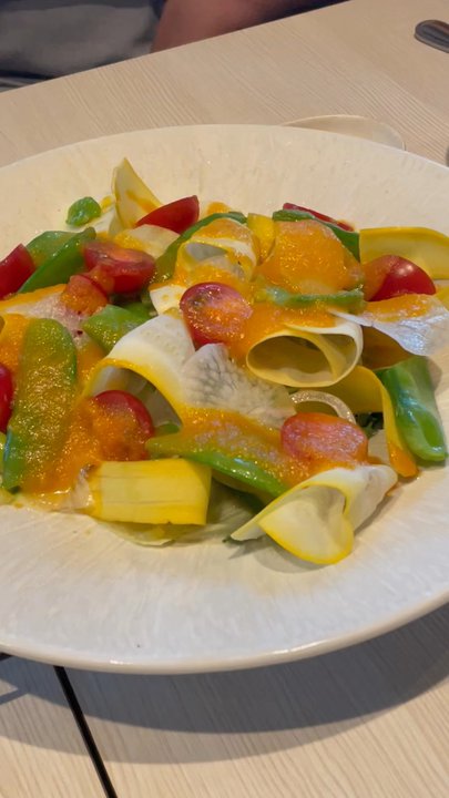 Nupo - Vegetable starter - Japanese Near Me - Calgary, Alberta