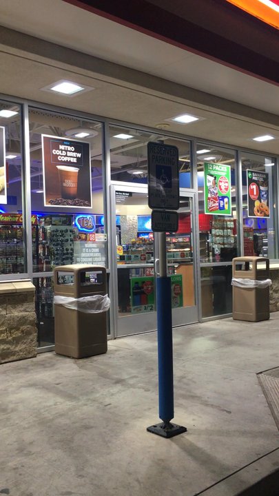 Circle K - A view of the front to the parking lot - Gas Stations Near Me - Casa Grande, Arizona